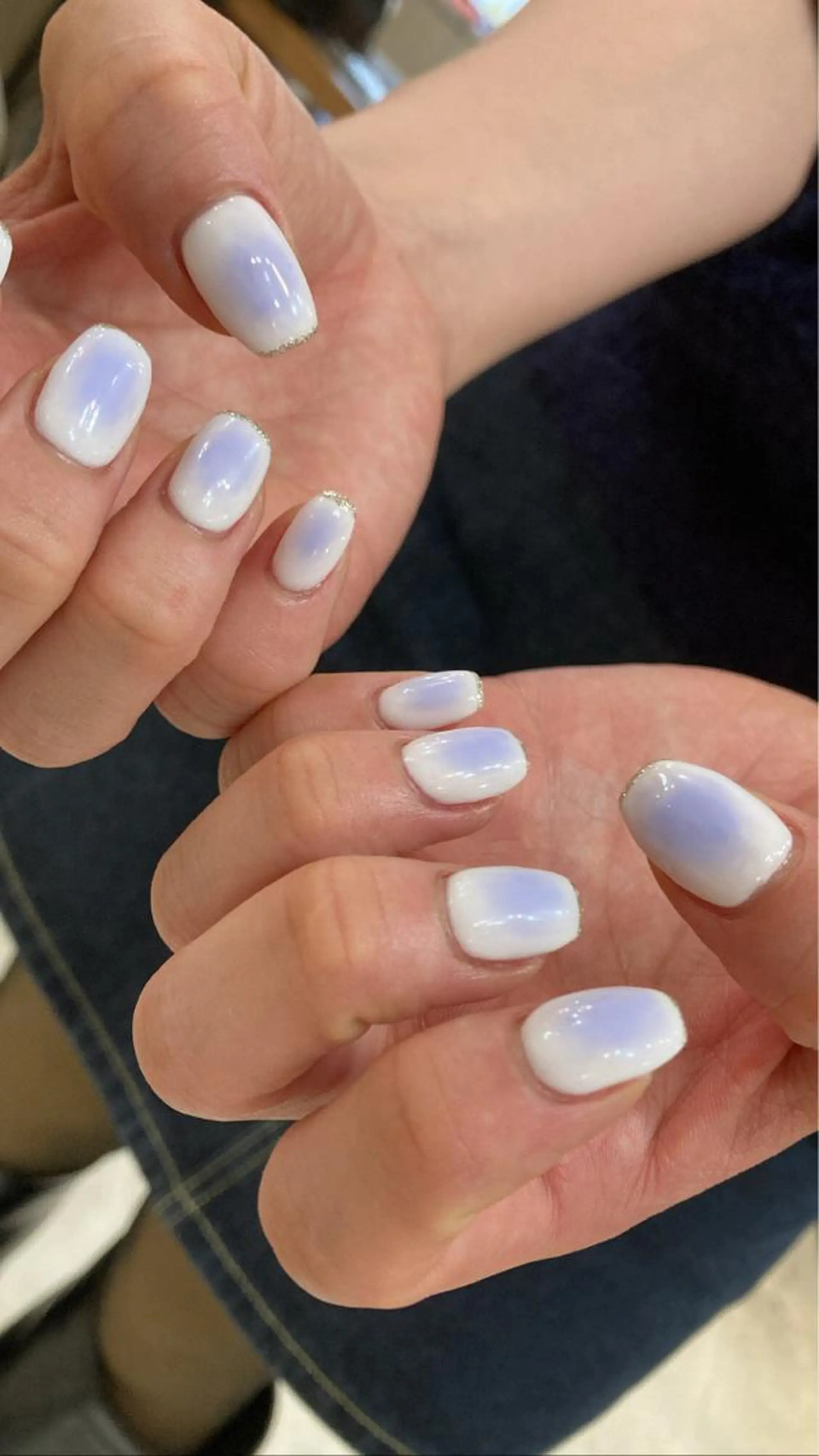 ネイル nailsalon　hue所属・小山 羽奈のネイルデザイン