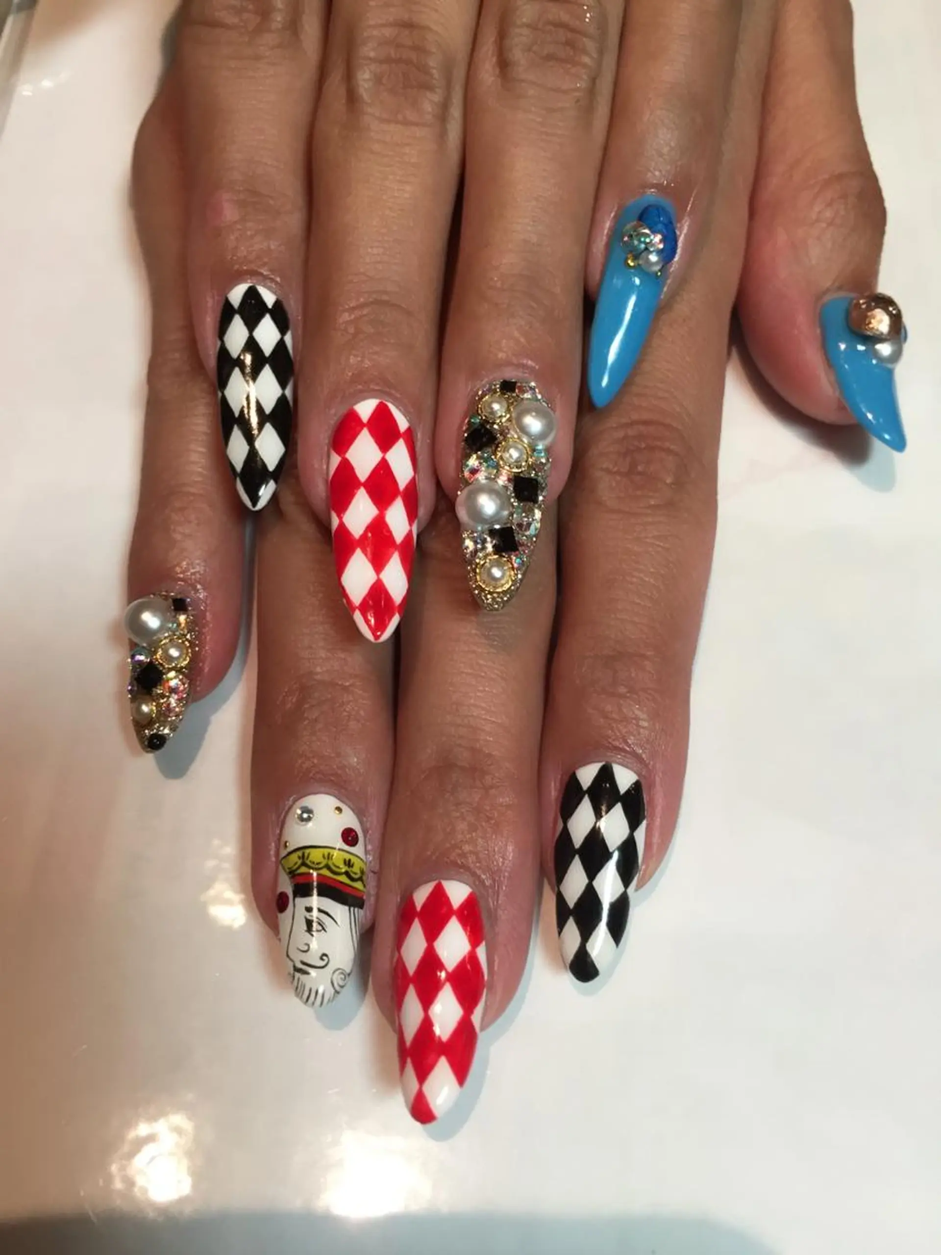 ネイル Nail Calm所属・プライベートサロン Calmのネイルデザイン