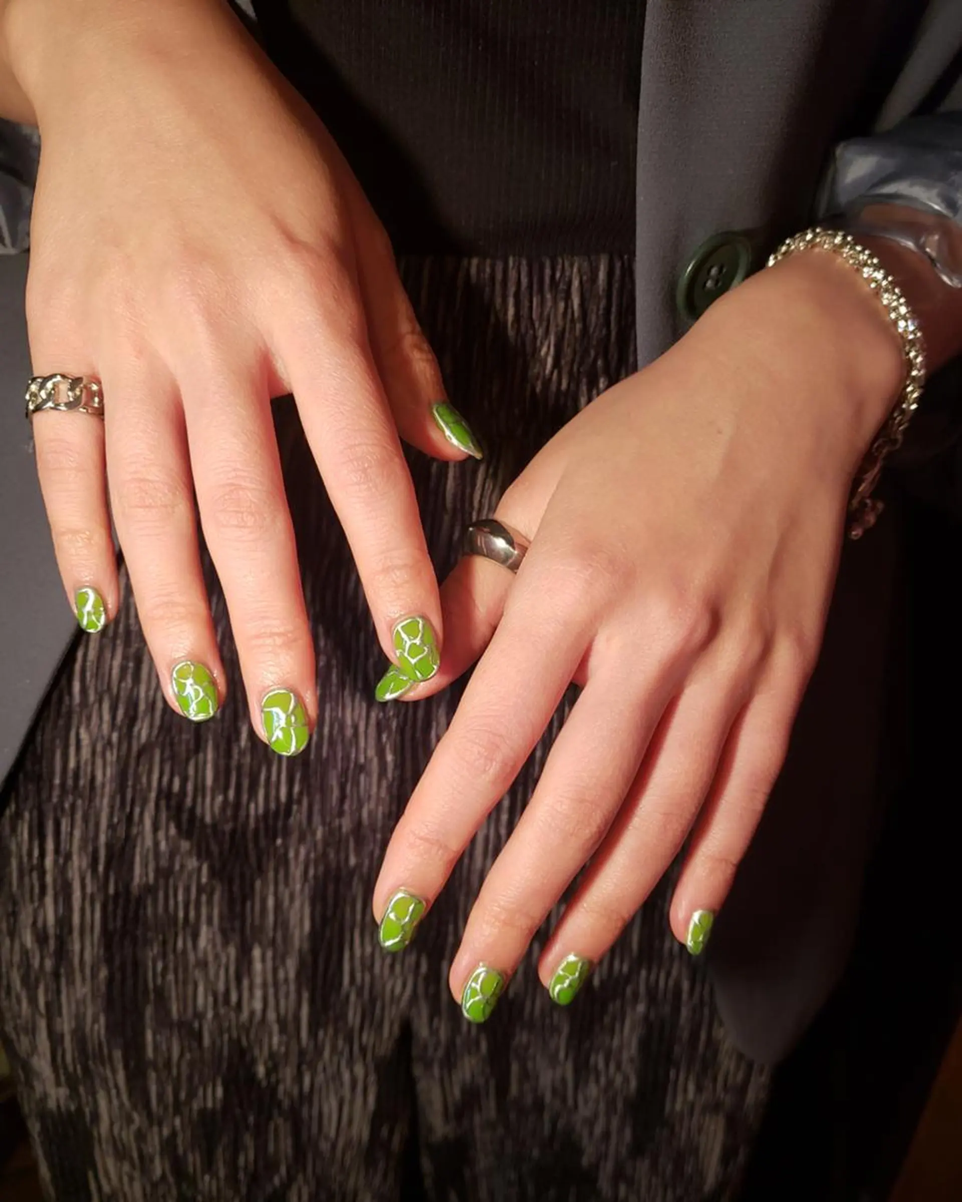 ネイル YUUKOKU Nailのネイルデザイン