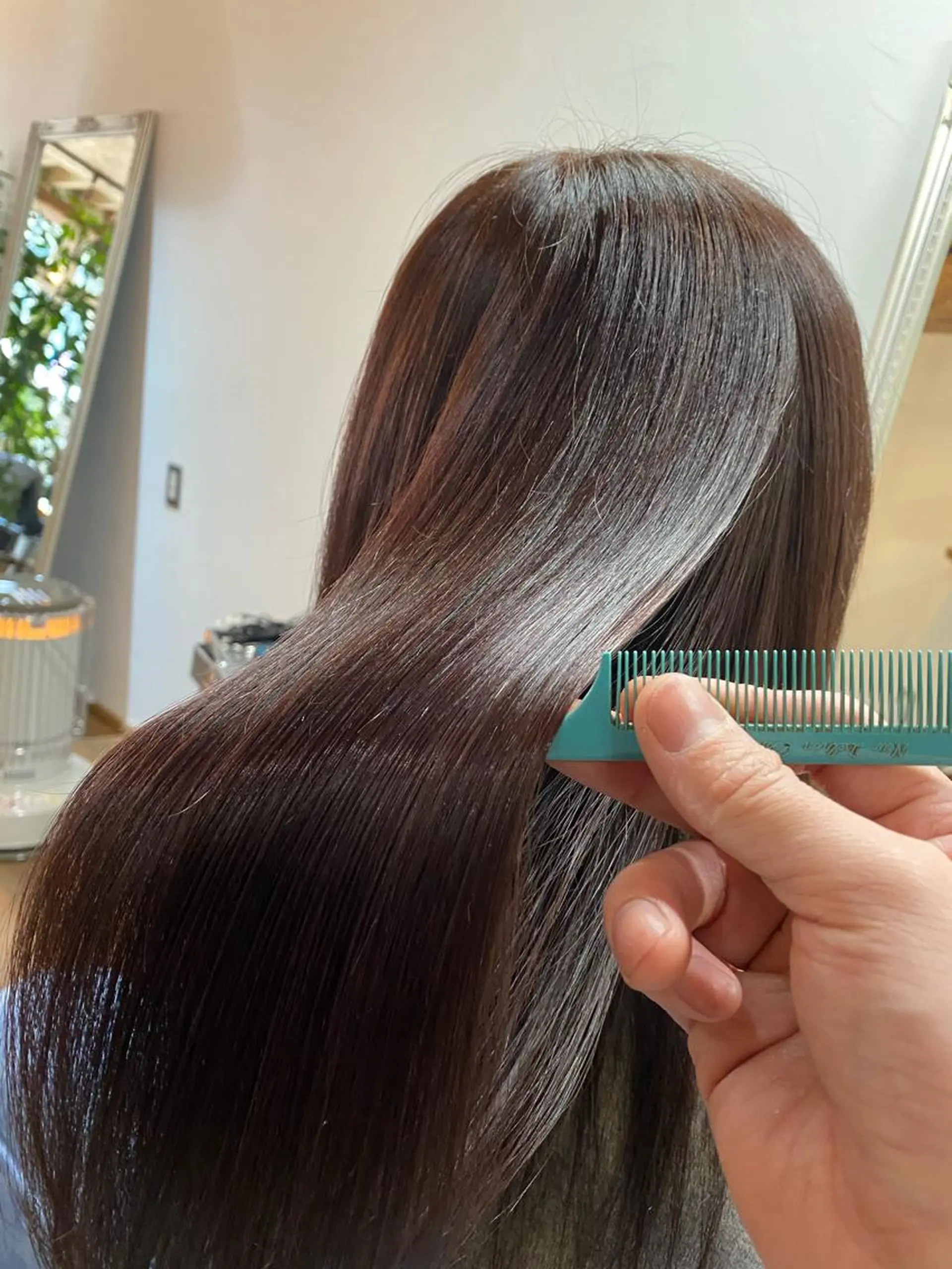 トリートメント HairSalonArc-en-ciel所属・ヘアーサロン アルカンシエルのヘアスタイル