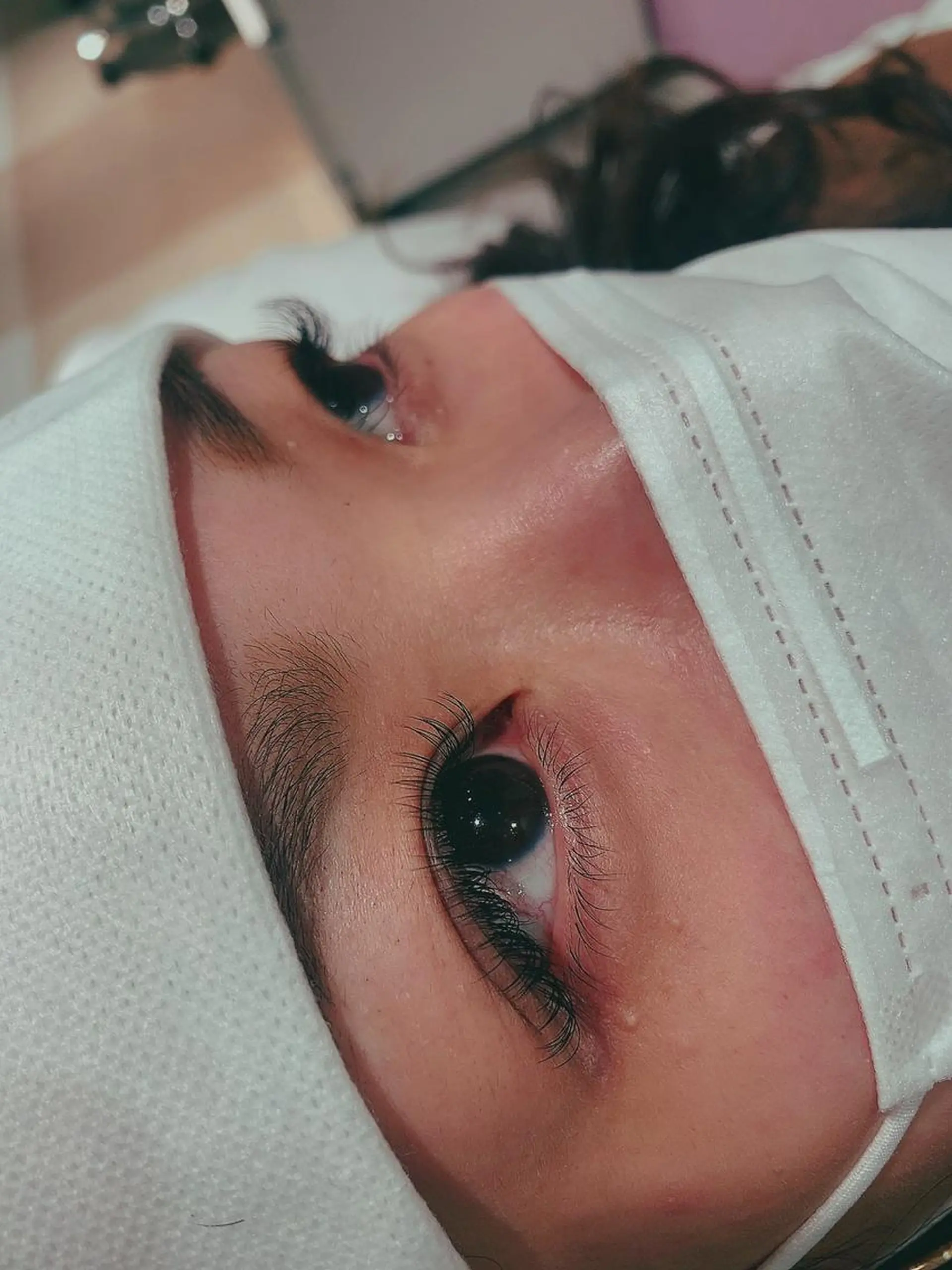 マツエク・マツパ Bカール CCカール Cカール 下まつげエクステ Eyelash ＊Freakのマツエク・マツパデザイン