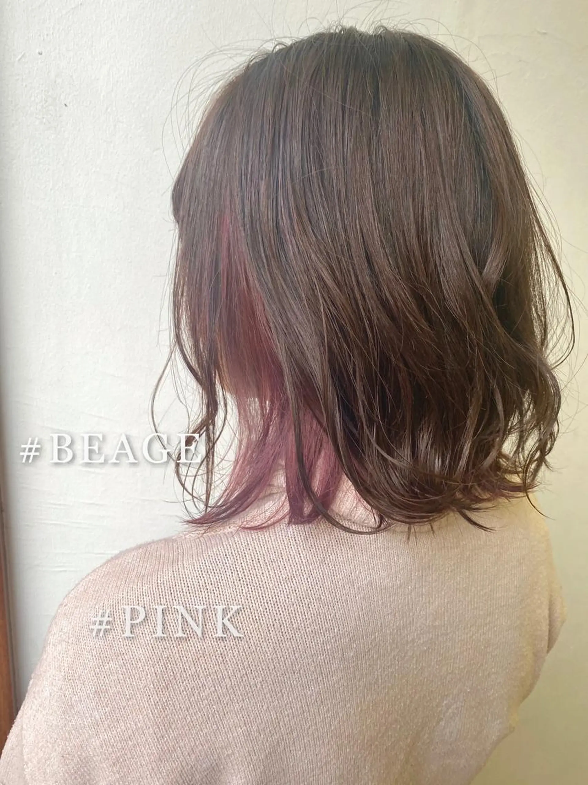 ミディアム SALOWIN大宮suite所属・🫧髪質改善🫧 園城寺裕也のヘアスタイル