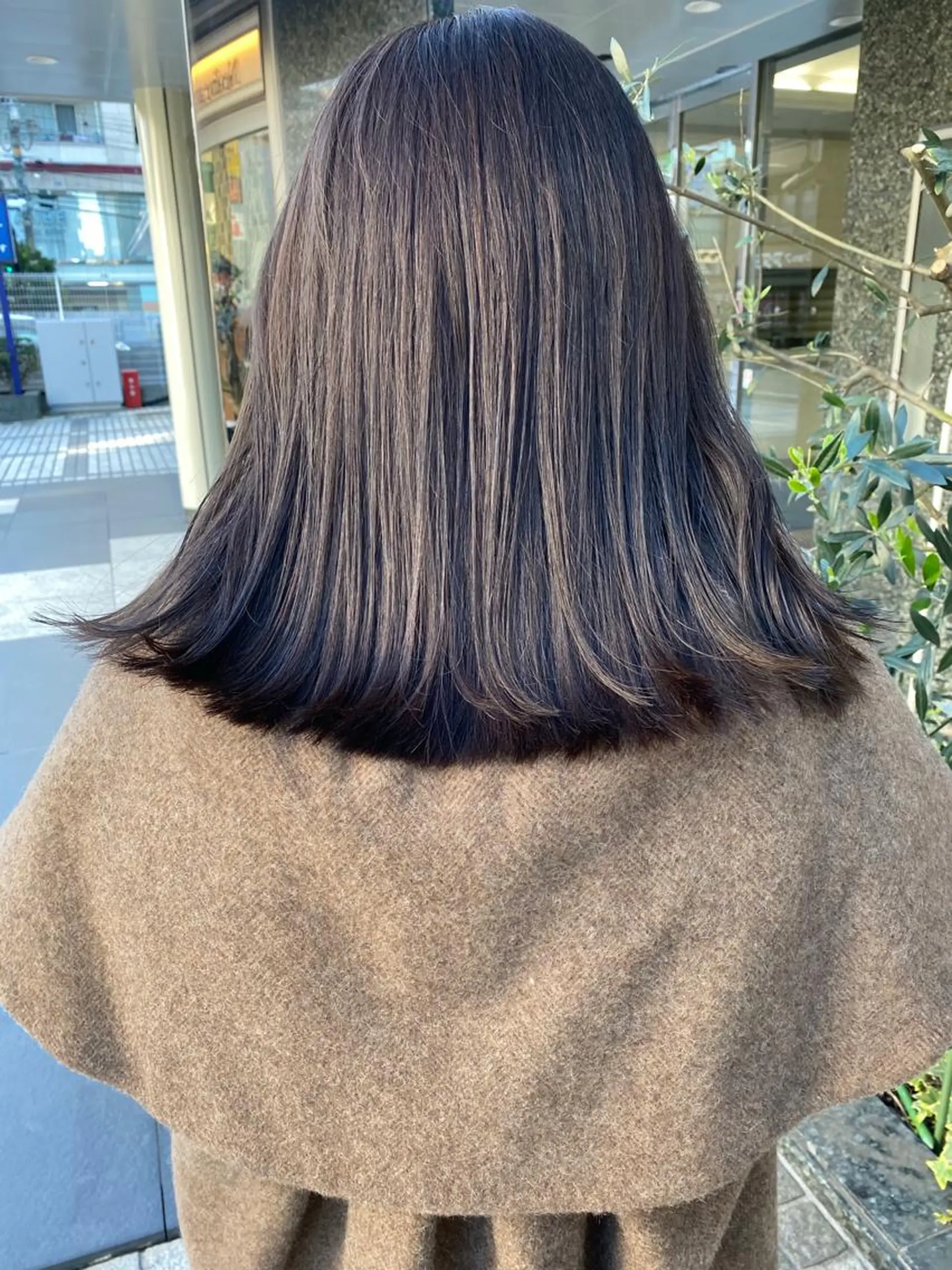 カラー カット ヘアカラー ✴︎まえた さやか✴︎のヘアスタイル