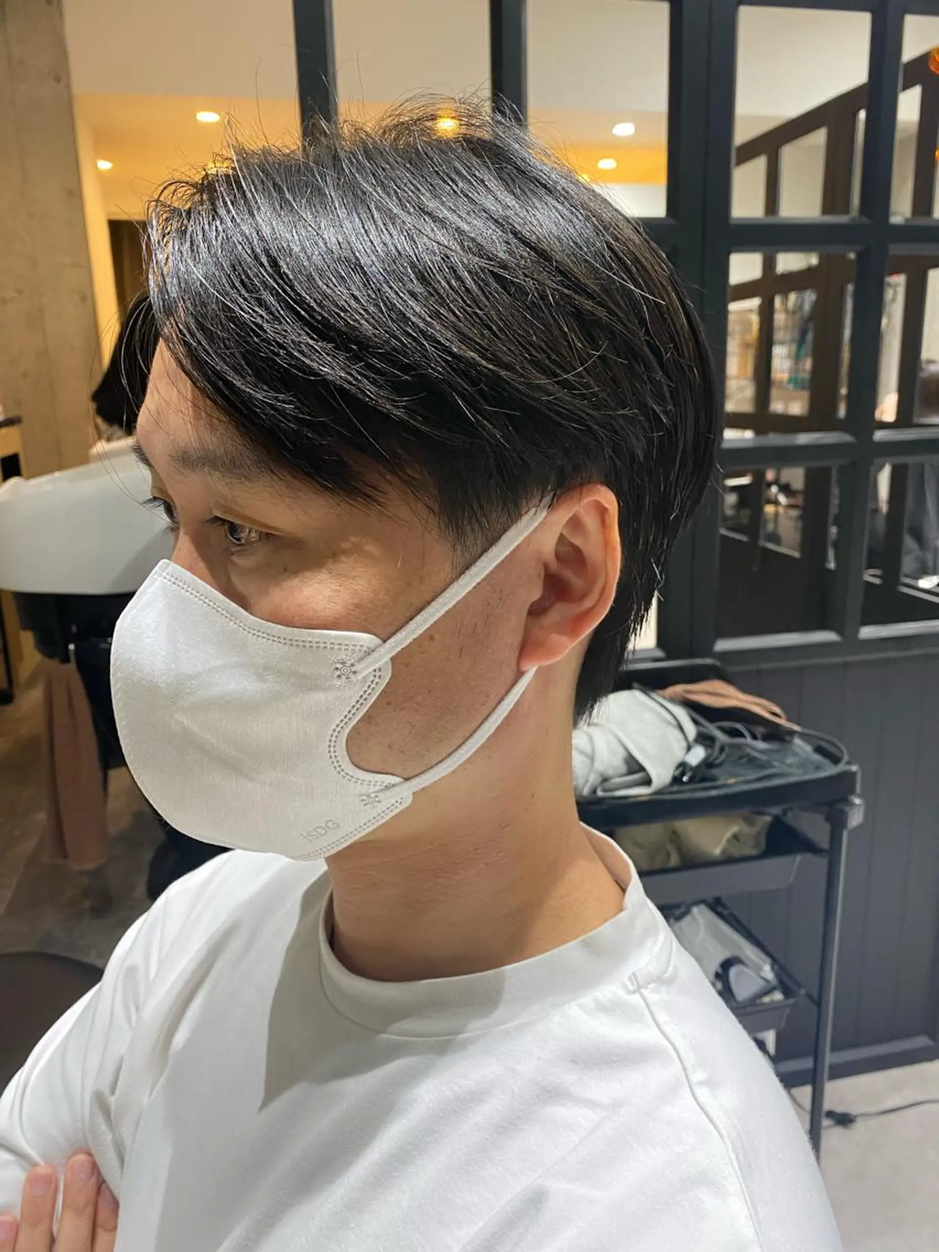 メンズ カット ヘッドスパ Dxxxx III所属・女性目線の大人 メンズ*Ayakaのヘアスタイル