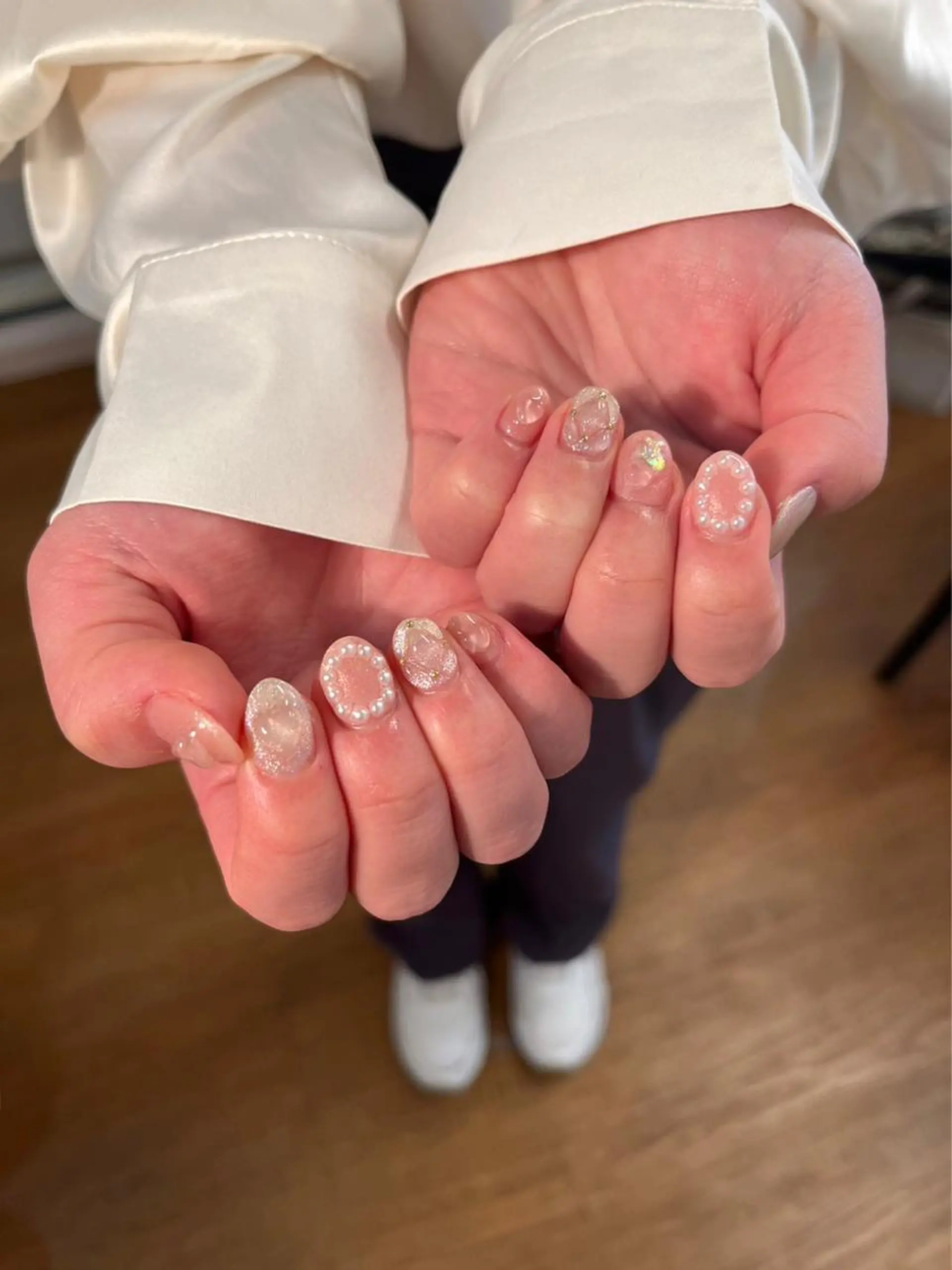 ネイル LOVE NAIL 💕Sonoのネイルデザイン