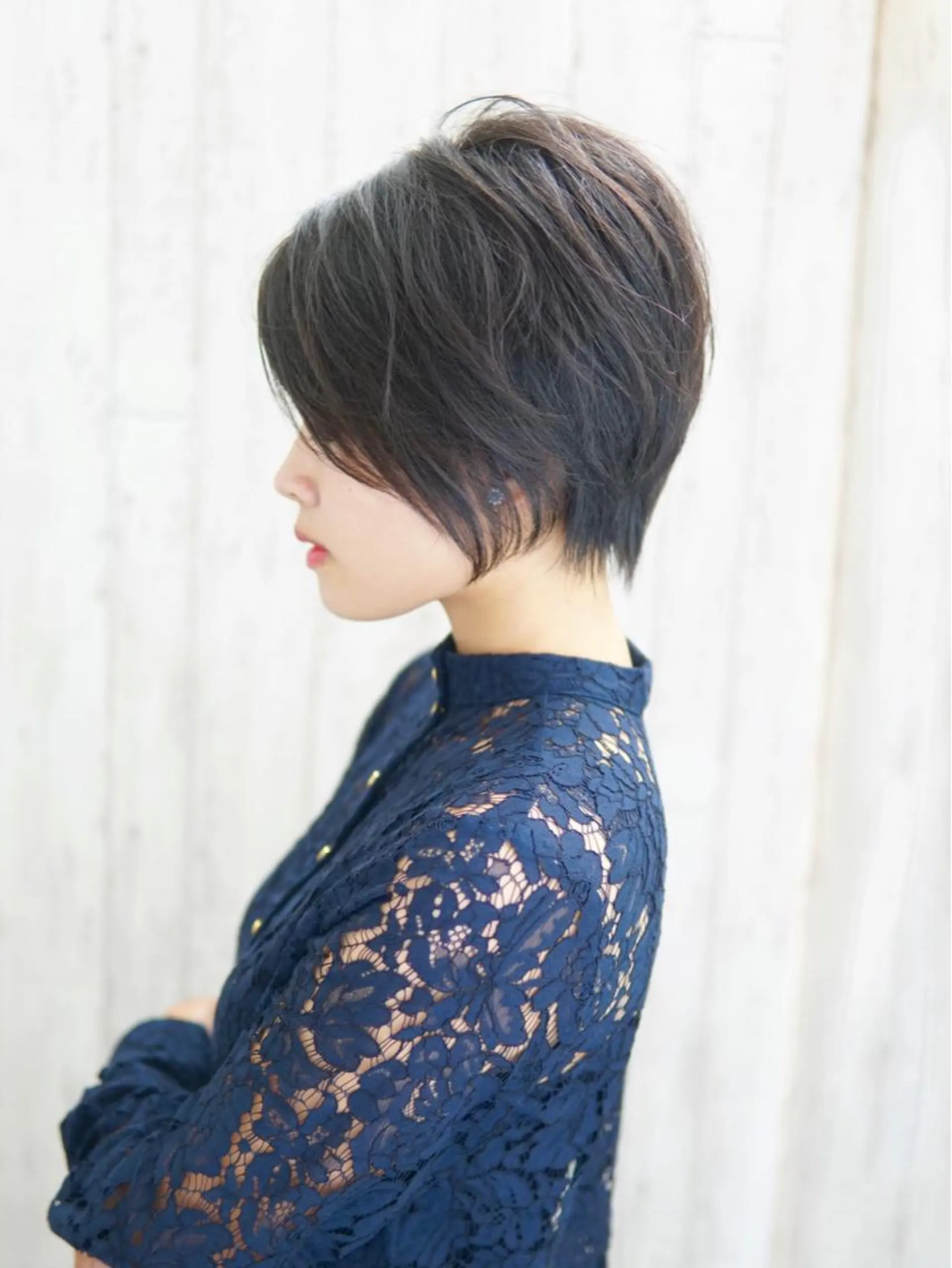 ショート カラー パーマ ヘアアレンジ メンズ キッズ ネイル マツエク・マツパ ショートヘア ショートネイル 元町・中華街白髪染めサロン T&um【ティーアンドアム】所属・永野 良一のその他イメージ