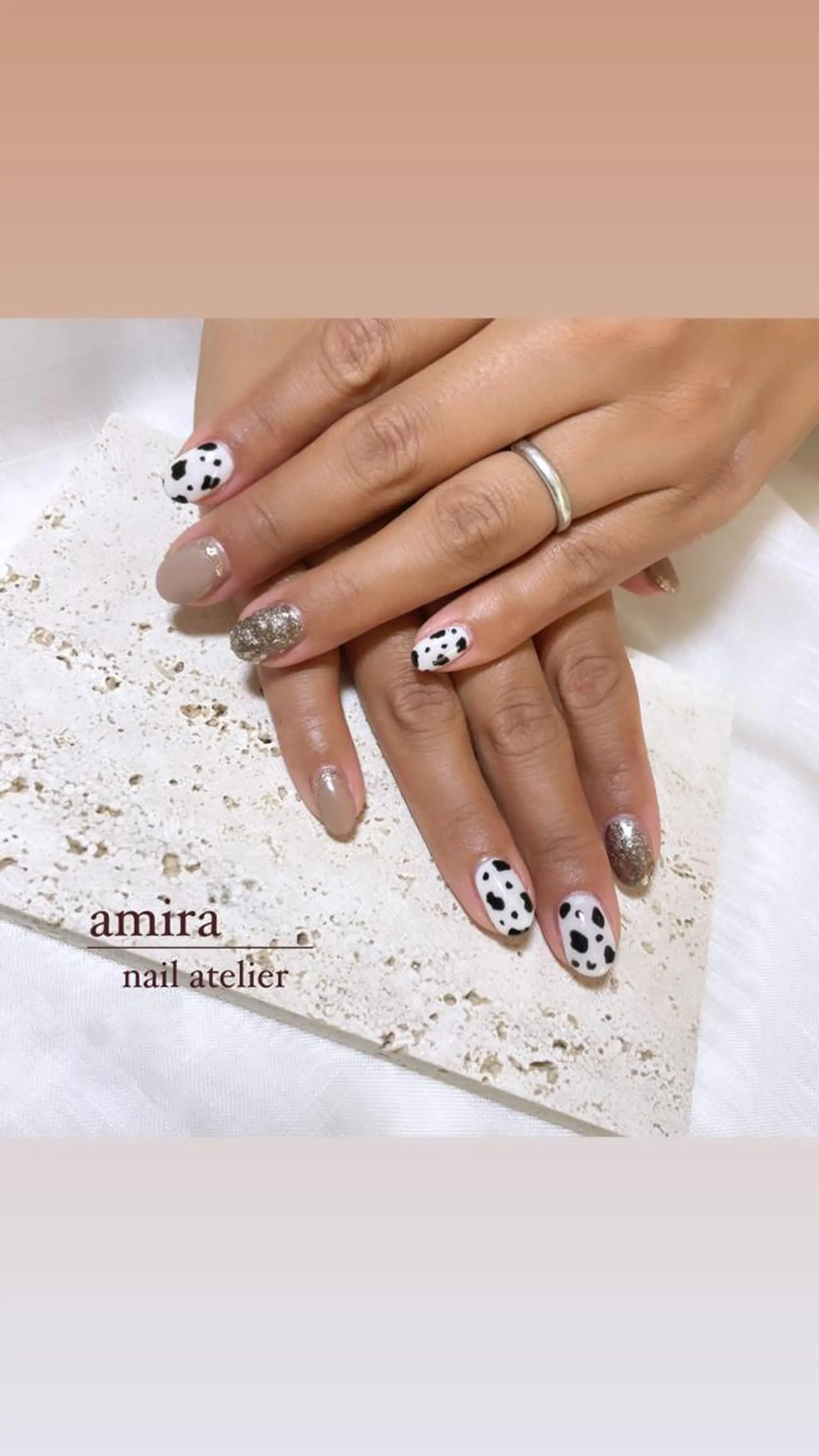 ネイル nail amiraのネイルデザイン