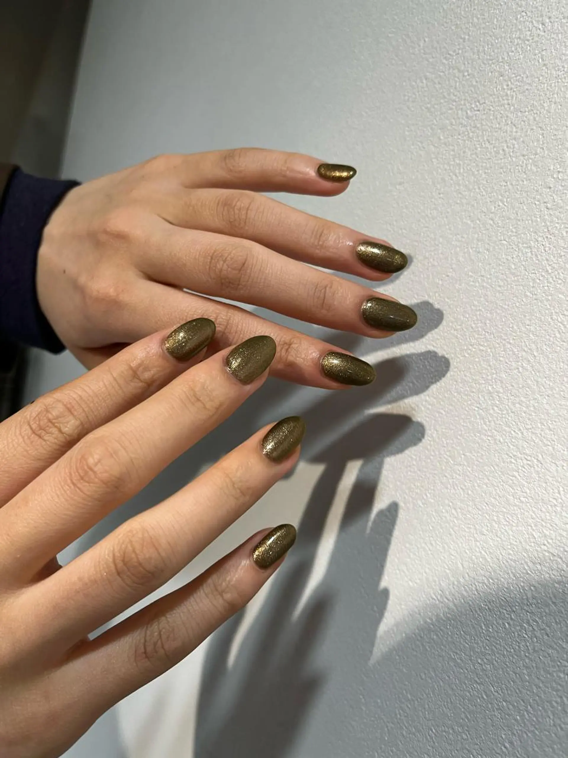 ネイル 小川 奈々花のネイルデザイン