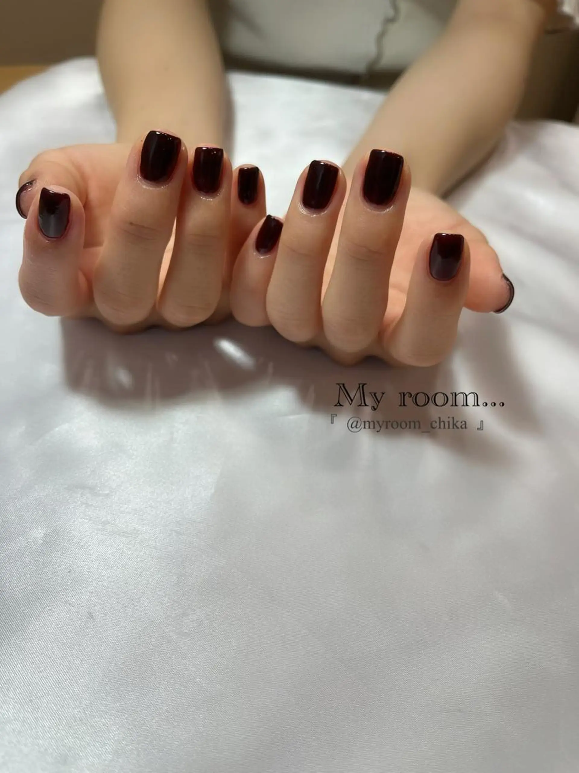 ネイル My room...所属・Amua.ハーブ 新宿御苑駅前のエステ・リラクイメージ