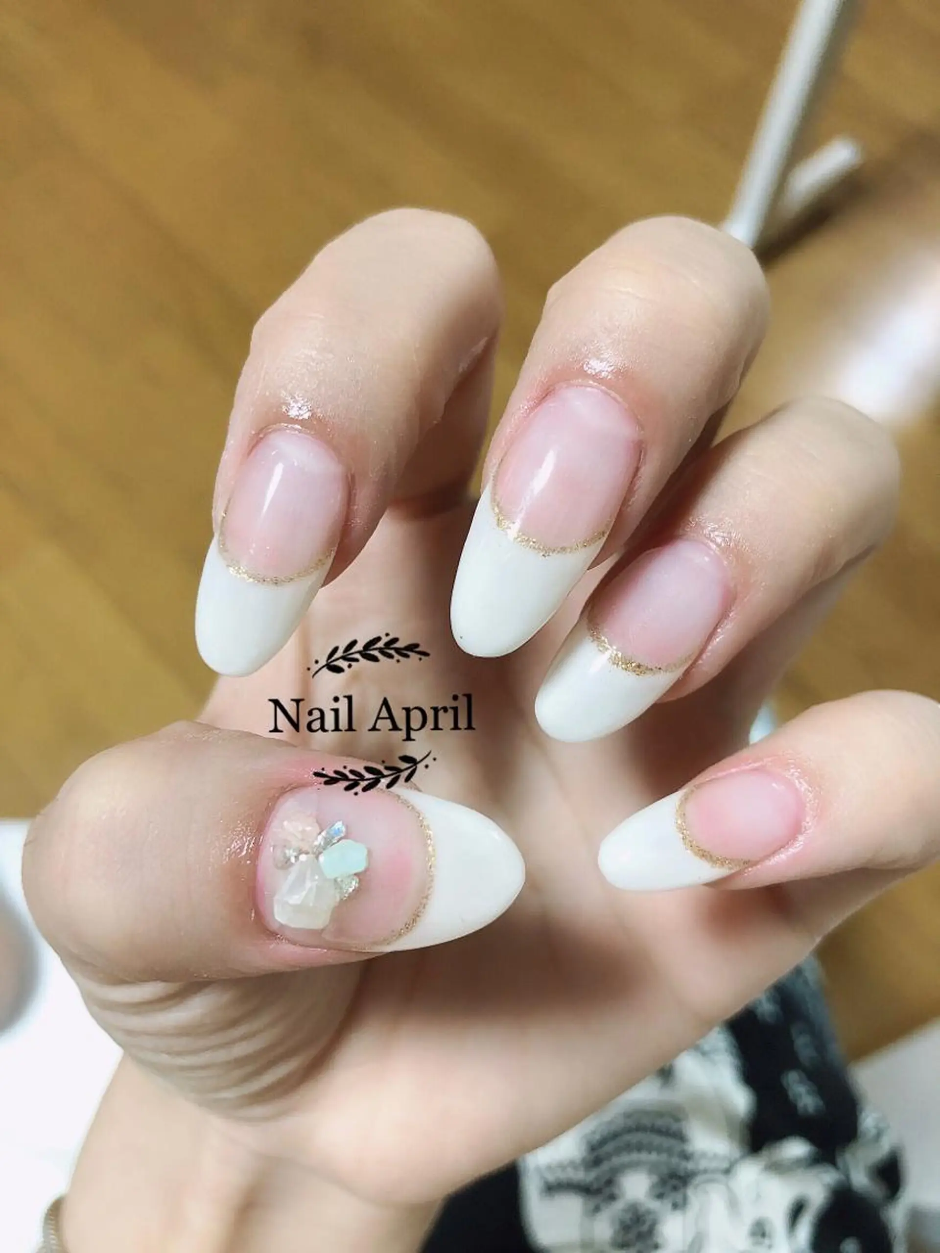 ネイル April Nailのネイルデザイン