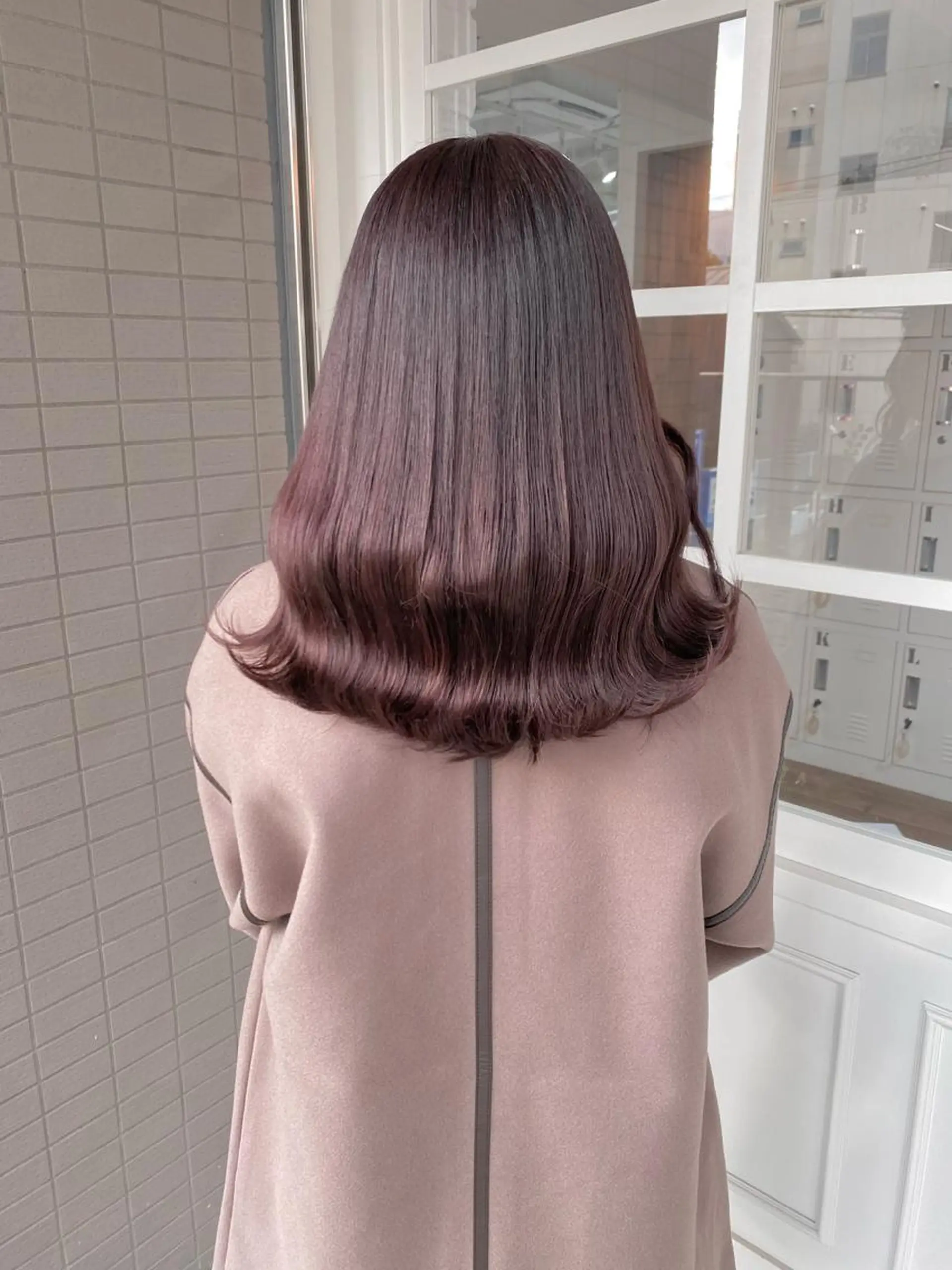 カラー 🌷柔らかクリーミー 🤍kirari🌷のヘアスタイル