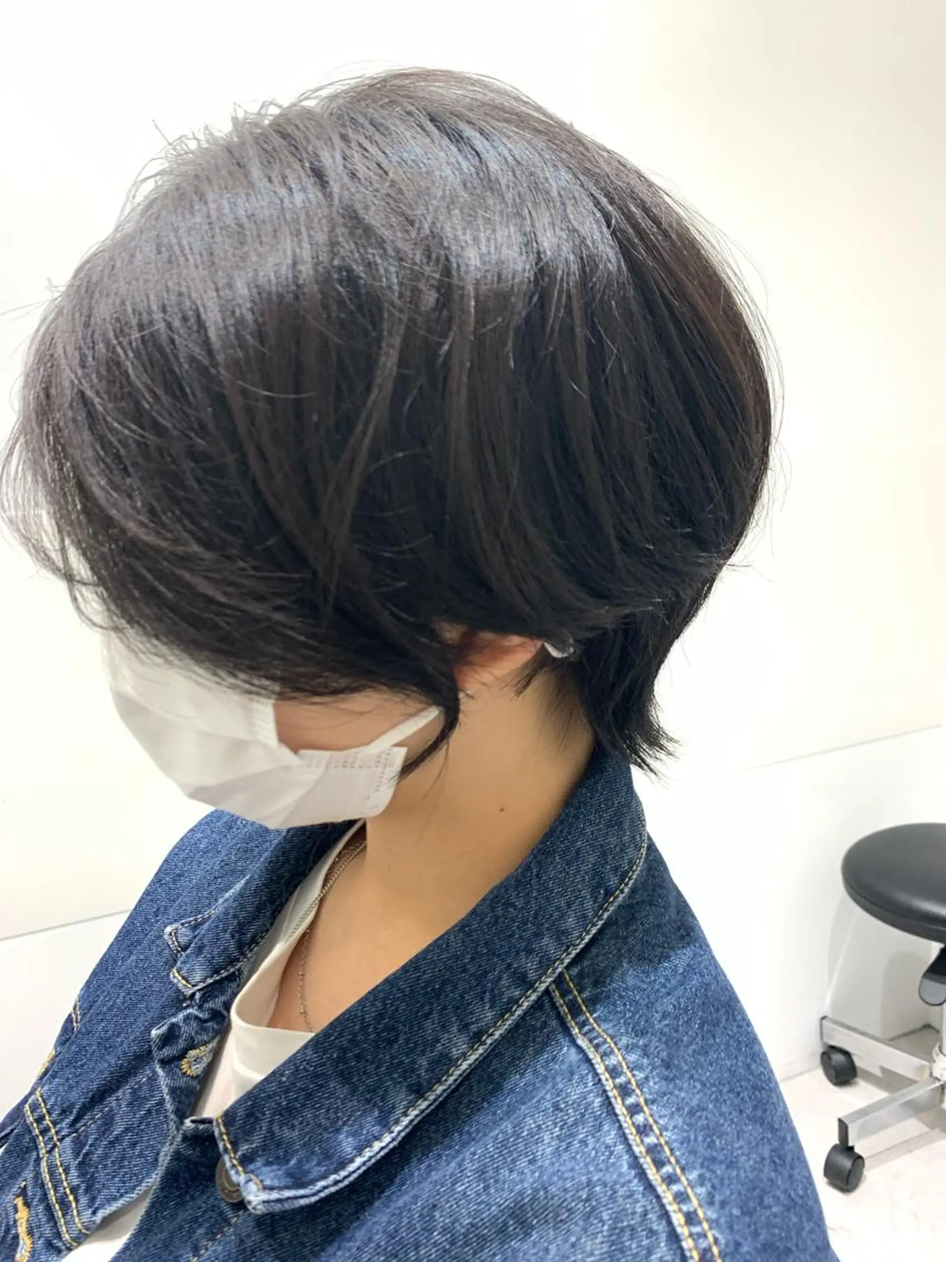 ショート ヘアアレンジ ショートヘア GO TODAY シェアサロン 名古屋パルコ所属・仲地 大地のヘアスタイル