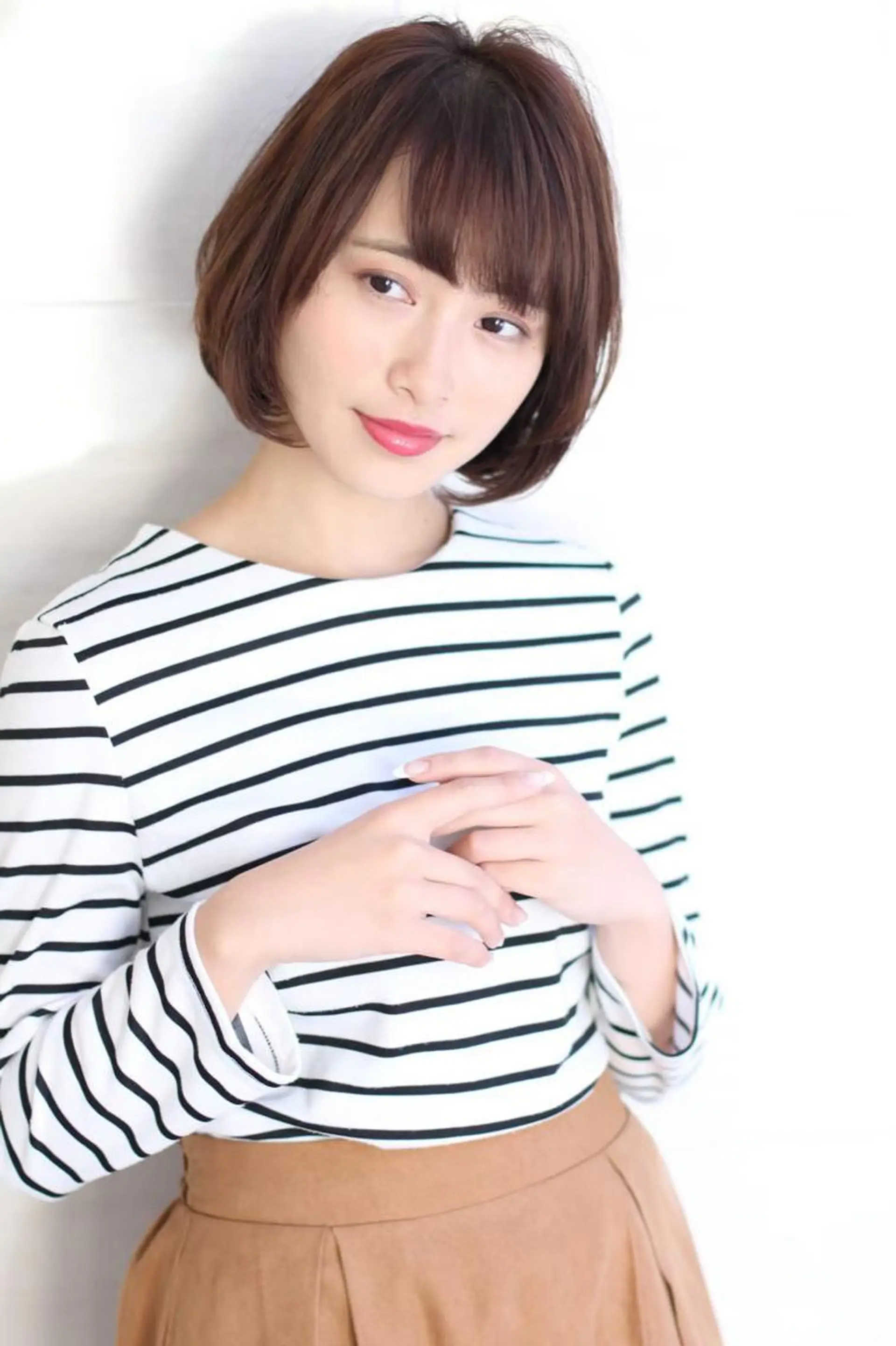 ミディアム 新店舗ORO塚口店 3月15日Open✨のヘアスタイル