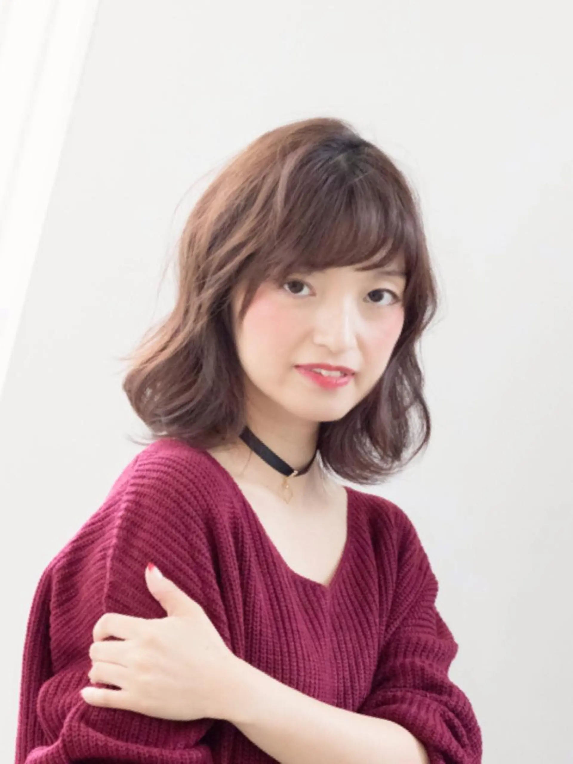 ショート ミディアム 上田 正輝のヘアスタイル