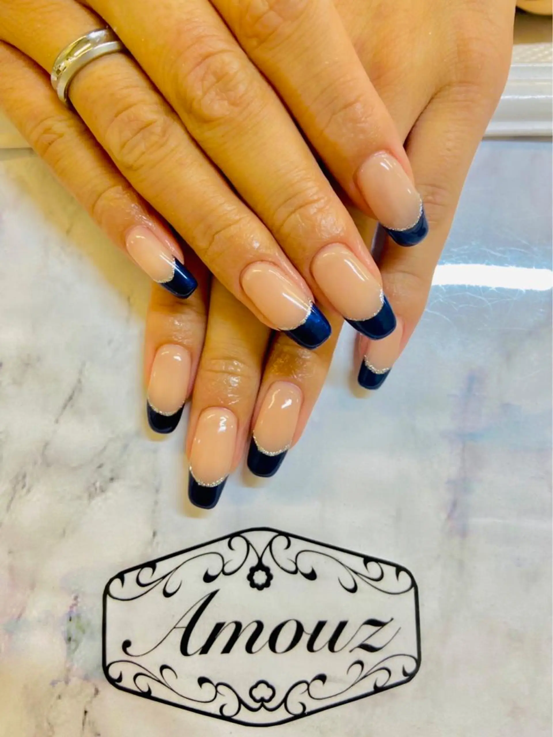 ネイル Nail Salon Amouz 横浜店1のネイルデザイン