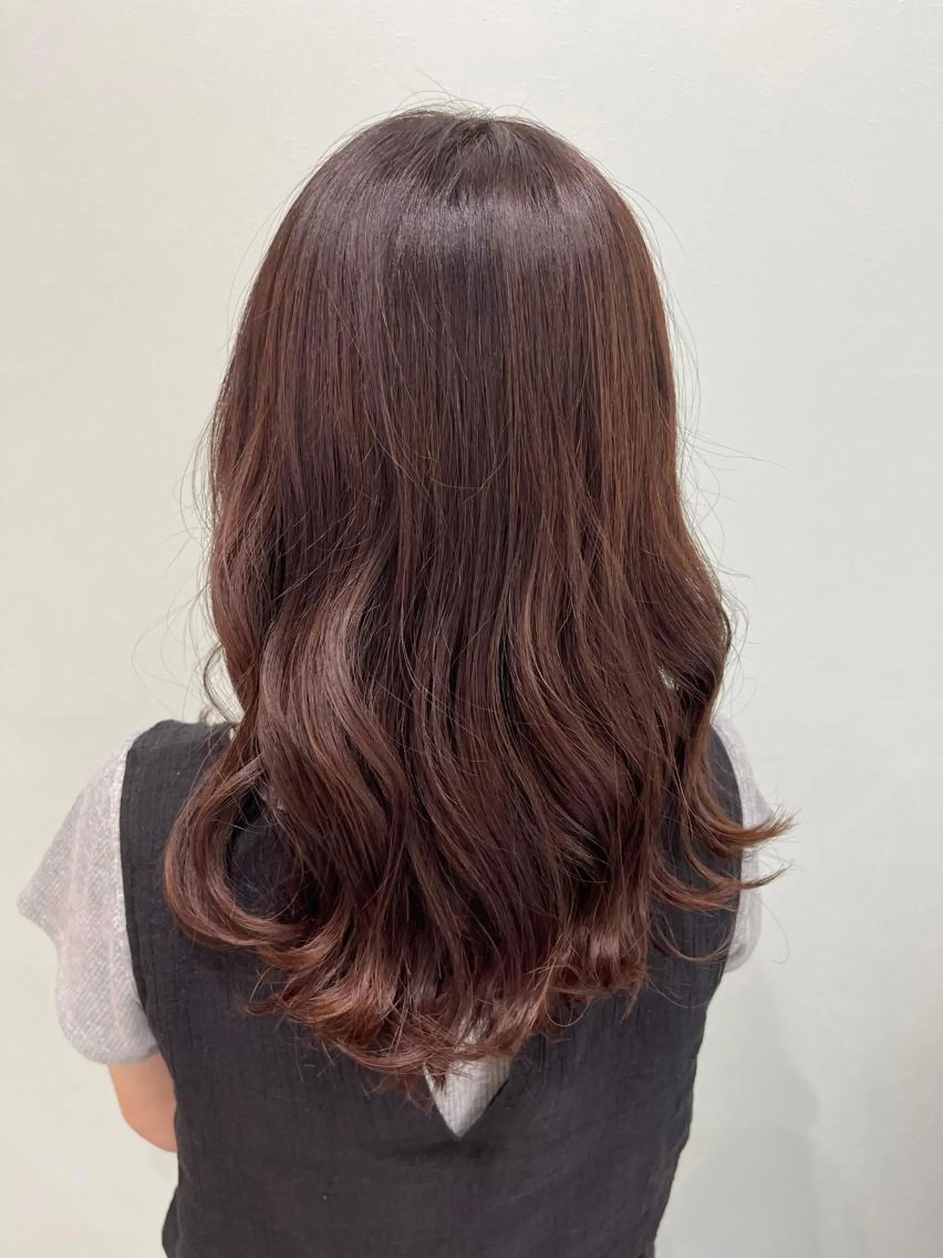 ロング カラー 🍏👑針生 愛佳👑🍏のヘアスタイル