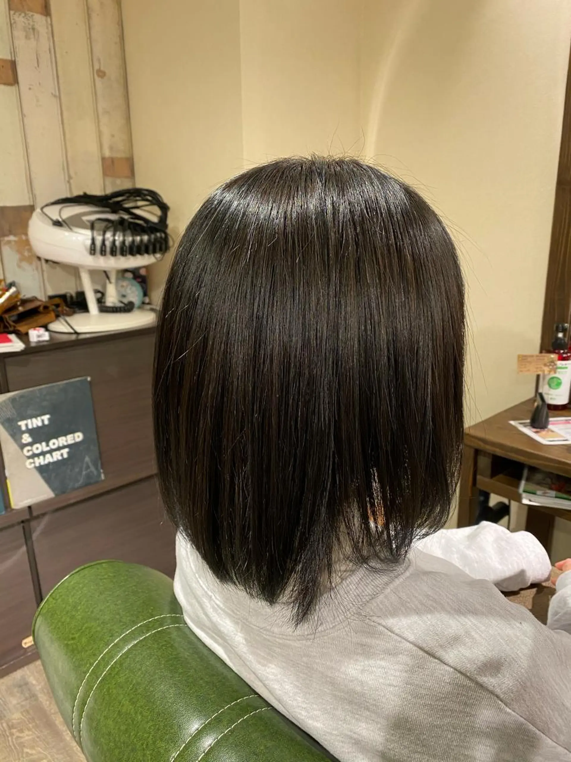 ミディアム 撮影モデル 佐藤  真依のその他イメージ