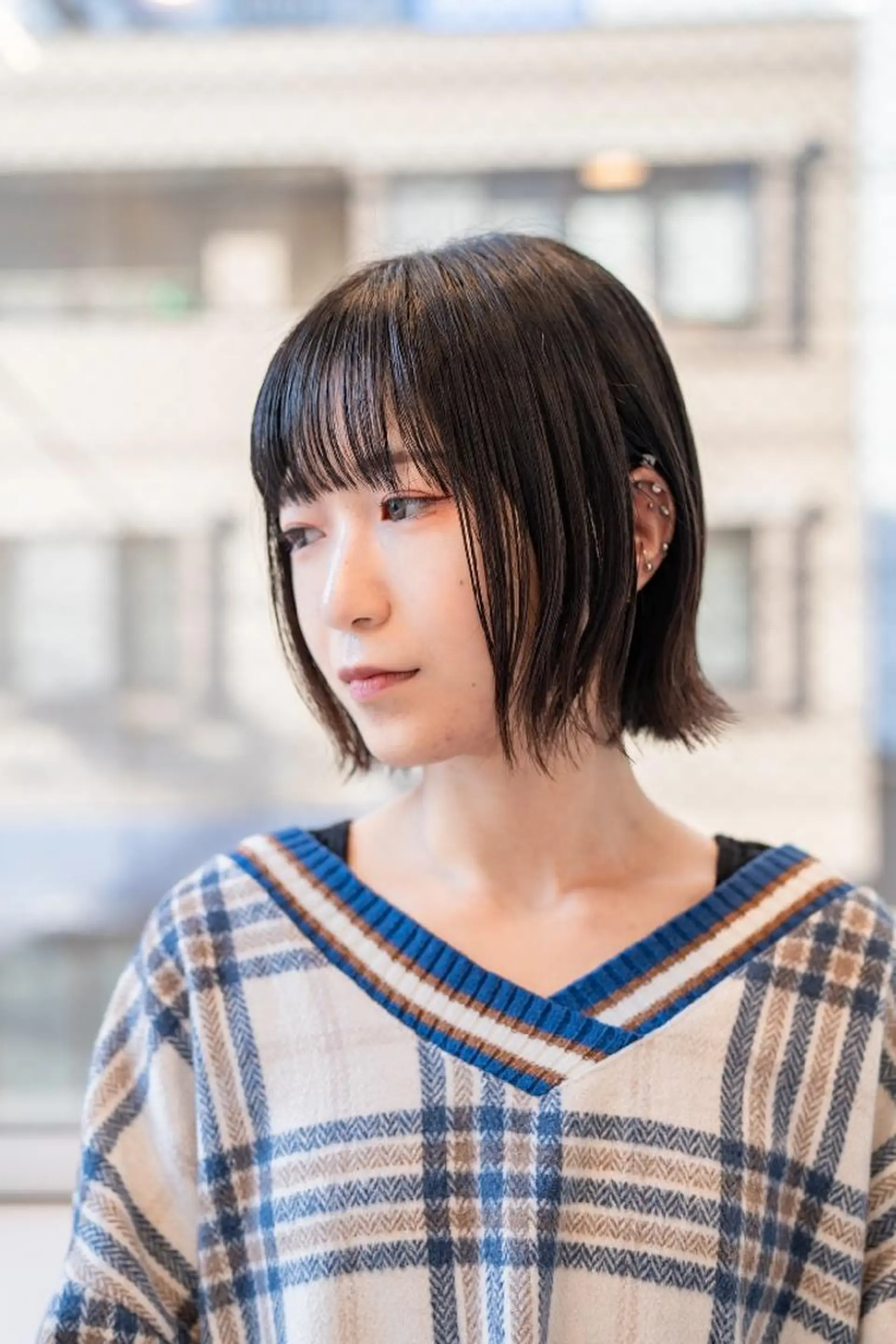 ショート カット Lazo所属・Lazo/ 原弥和子のヘアスタイル