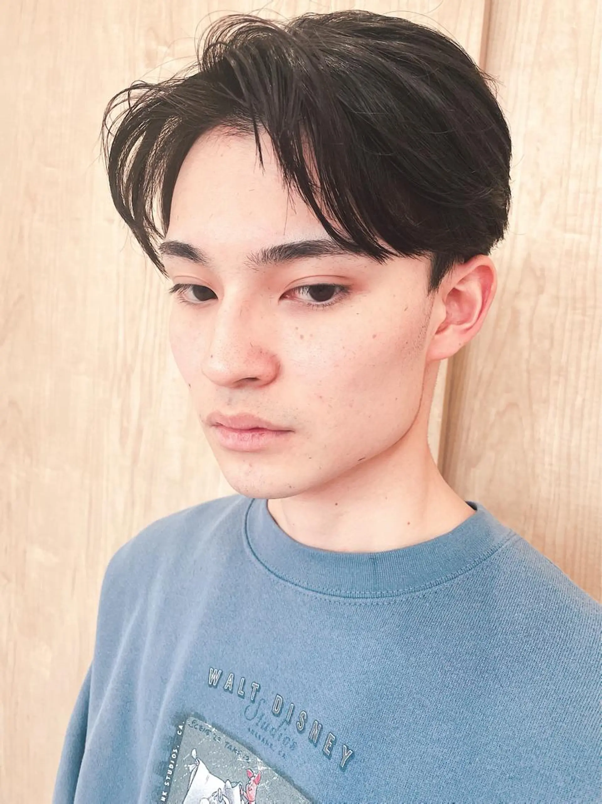 ショート メンズ saito (8/31まで在籍)のヘアスタイル