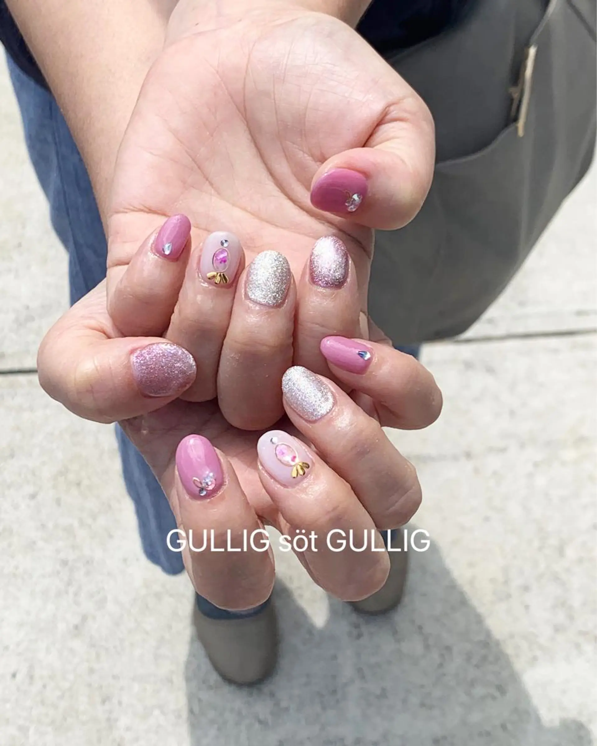 ネイル GULLIG söt GULLIGのネイルデザイン