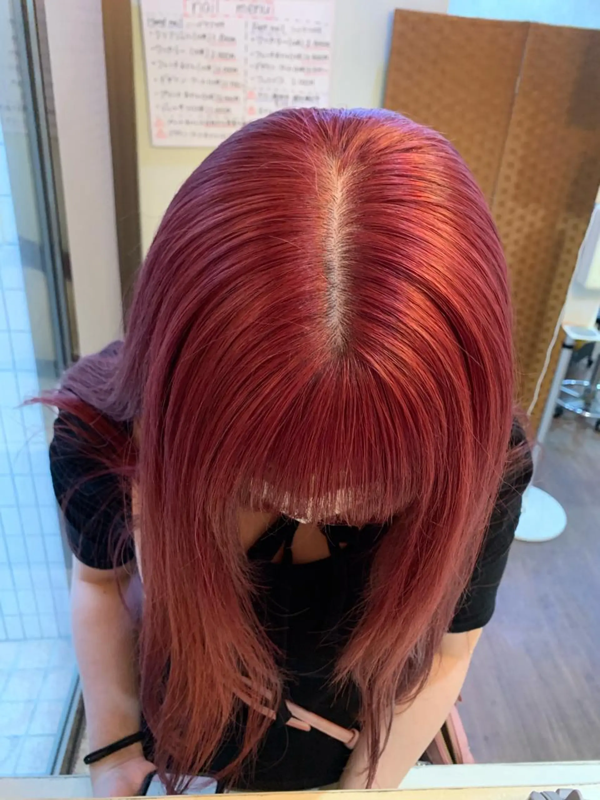 ロング カラー Lunapiena所属・Lunapiena 🫧ナナのヘアスタイル