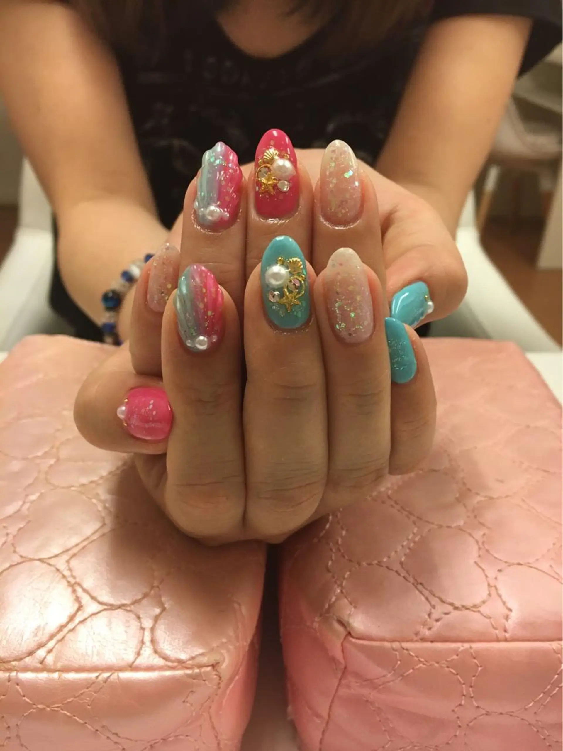 ネイル LOVE NAIL 💕Sonoのネイルデザイン