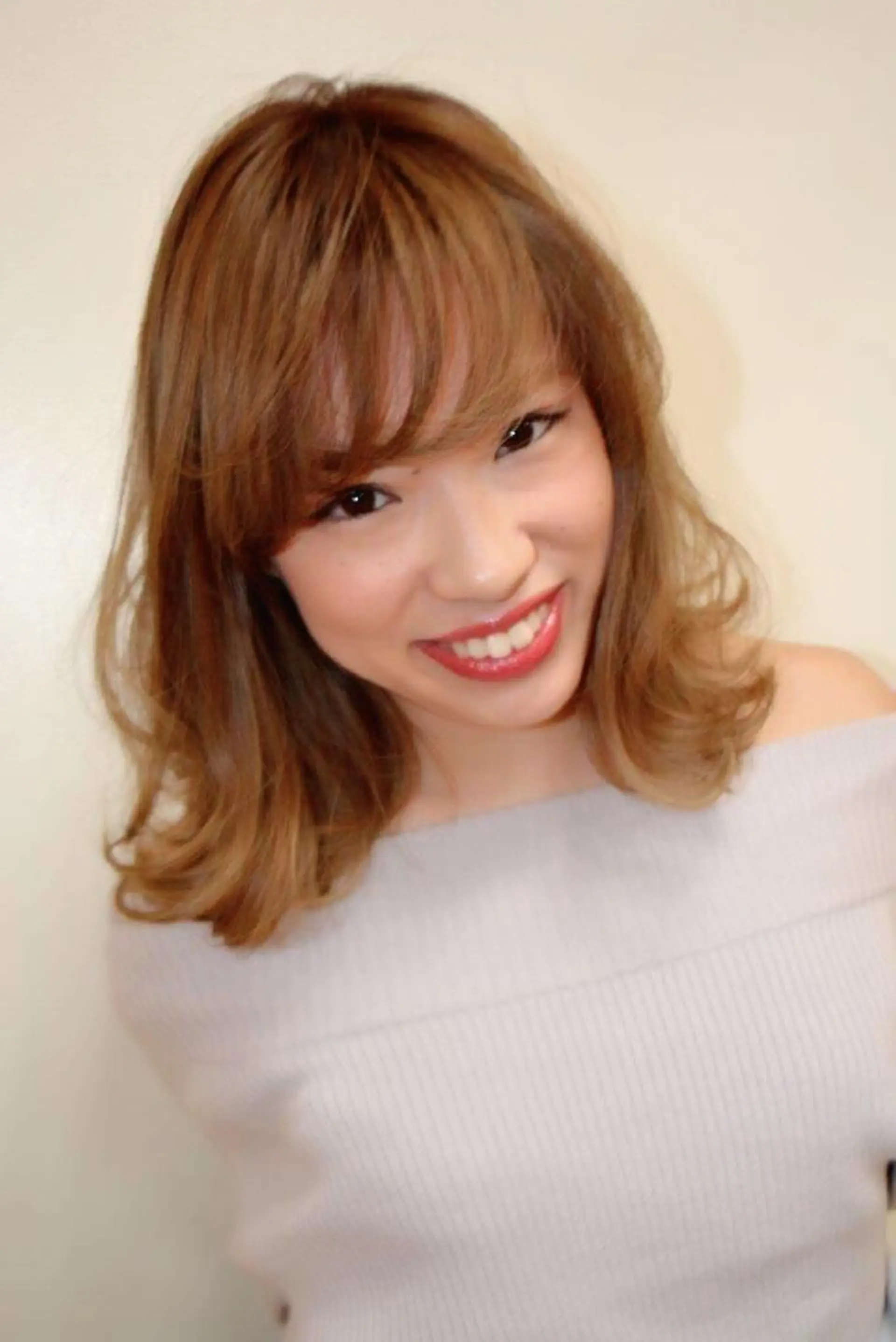 山本 香織のヘアスタイル