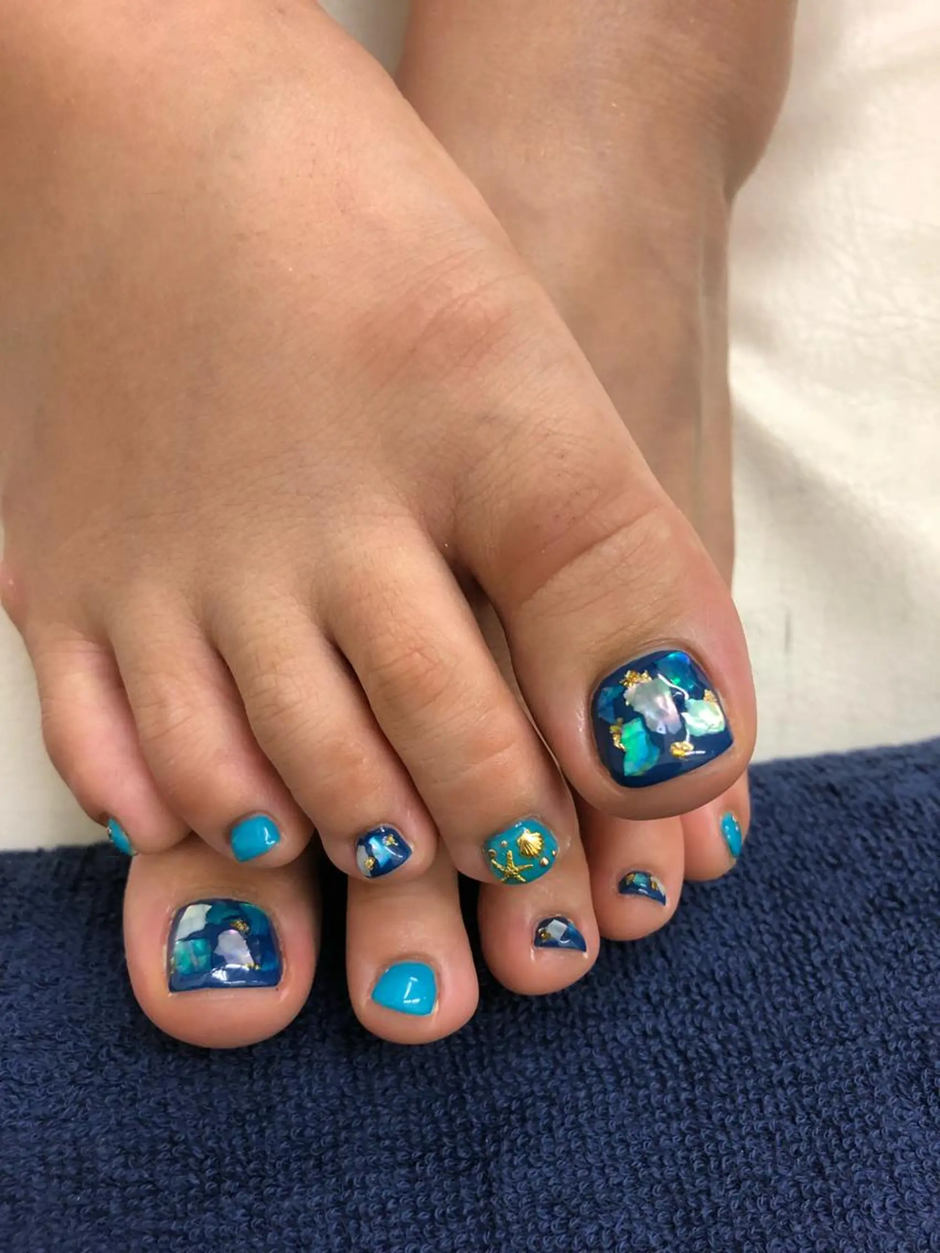 ネイル LaniRoom所属・Lani Roomのネイルデザイン