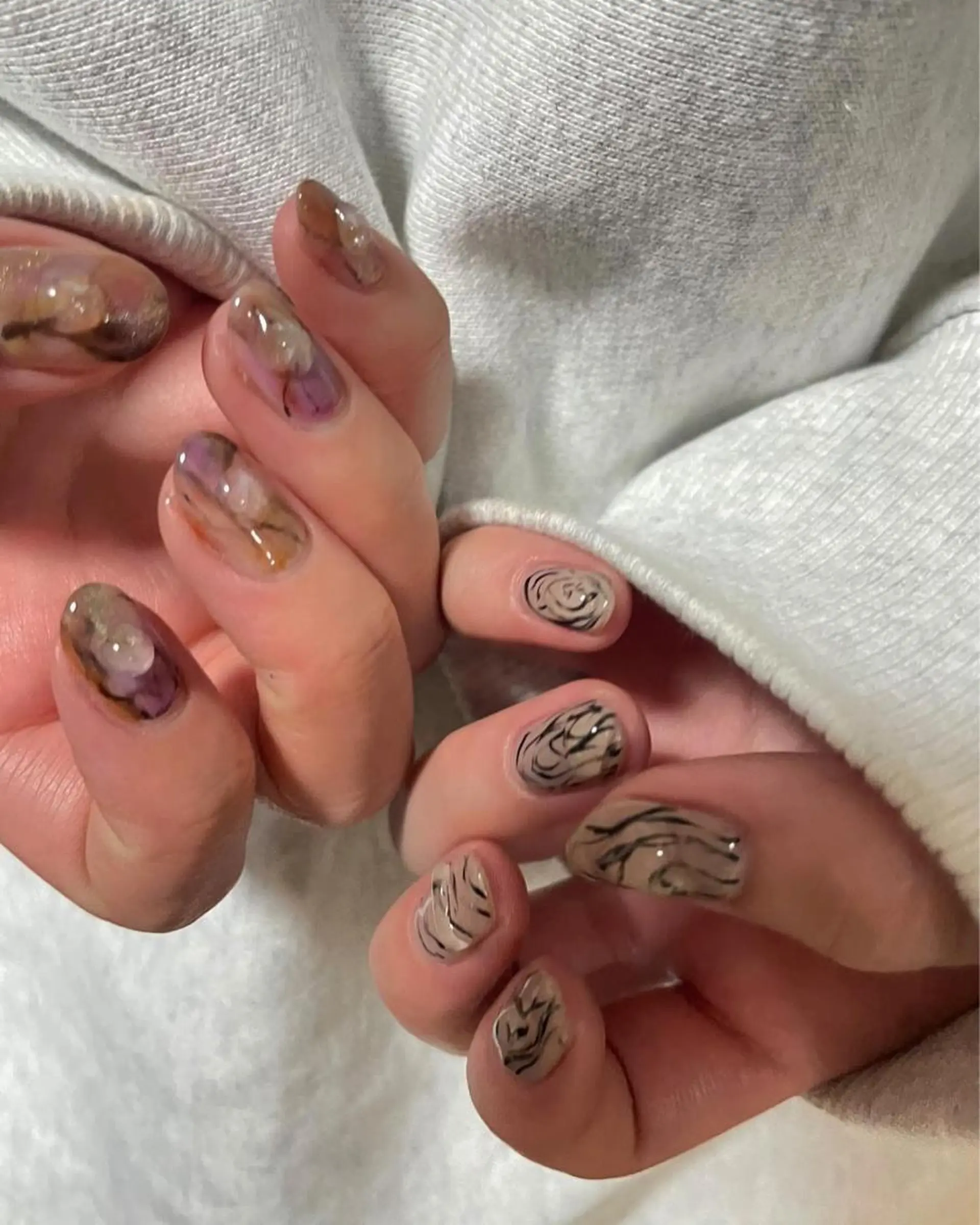 ネイル private nailsalon Fofo所属・Fofo フォフォのネイルデザイン