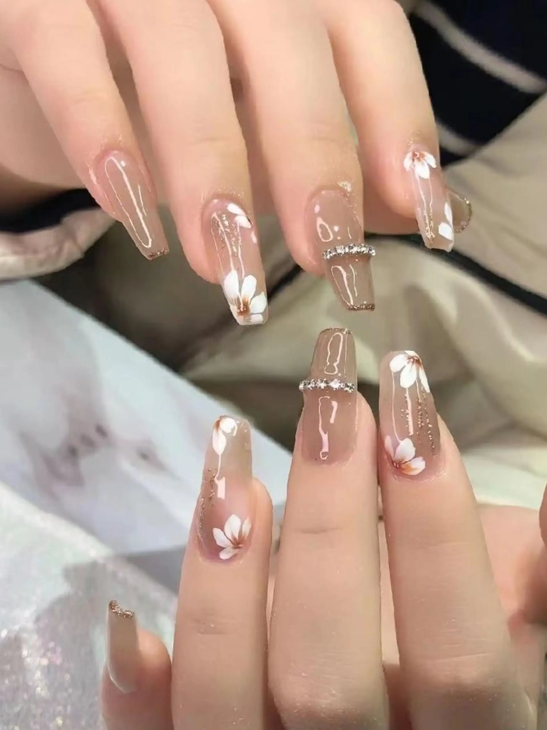 ネイル THE ONE栄店所属・Theone栄店 川原のネイルデザイン