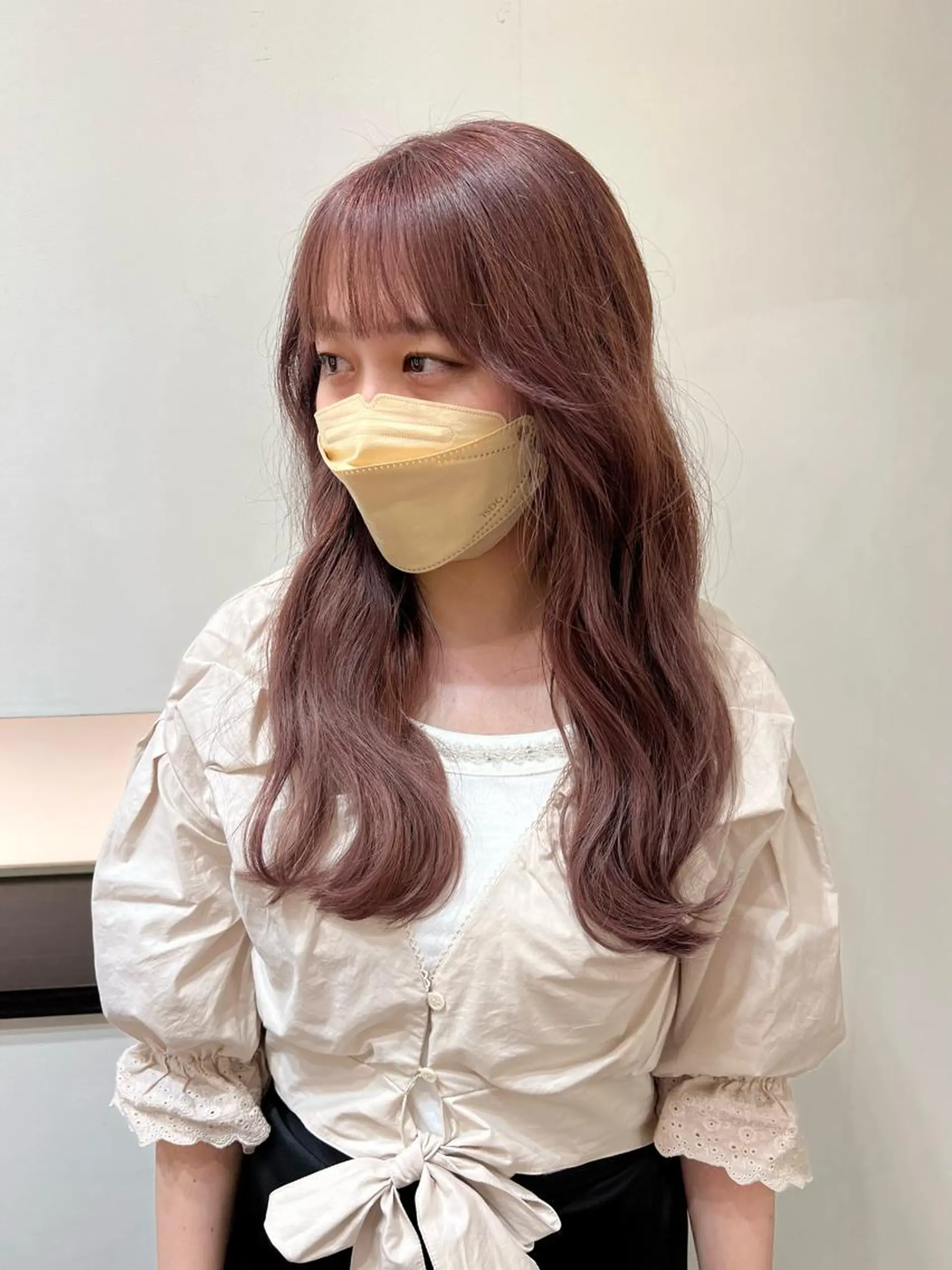 ロング カット ヘアカラー 名古屋美容院 / keinaのヘアスタイル