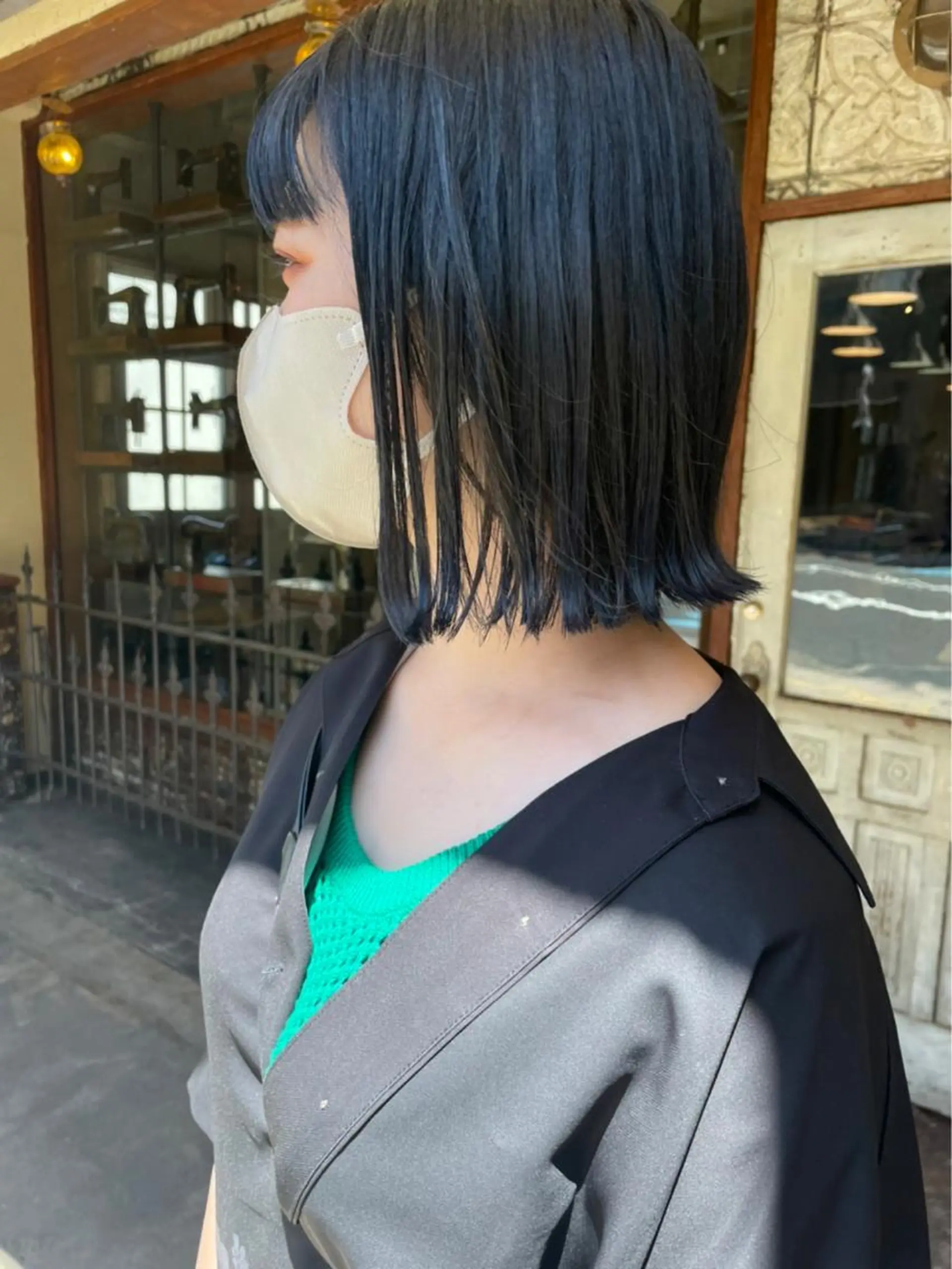 カラー カット トリートメント botan🎧♩ akaneのヘアスタイル
