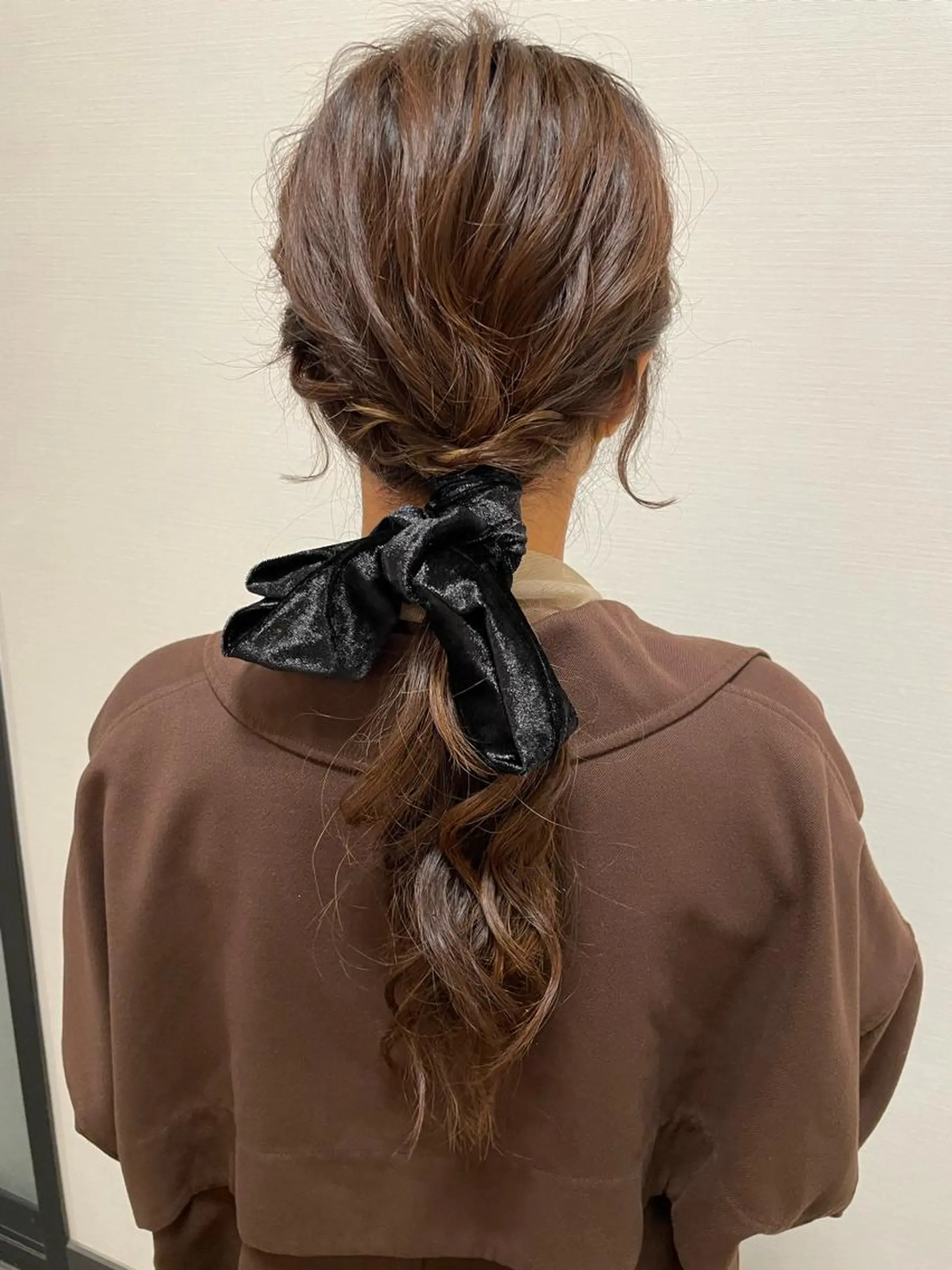 ヘアアレンジ 🌸Leviju桂店 店長Saki🌸のヘアスタイル