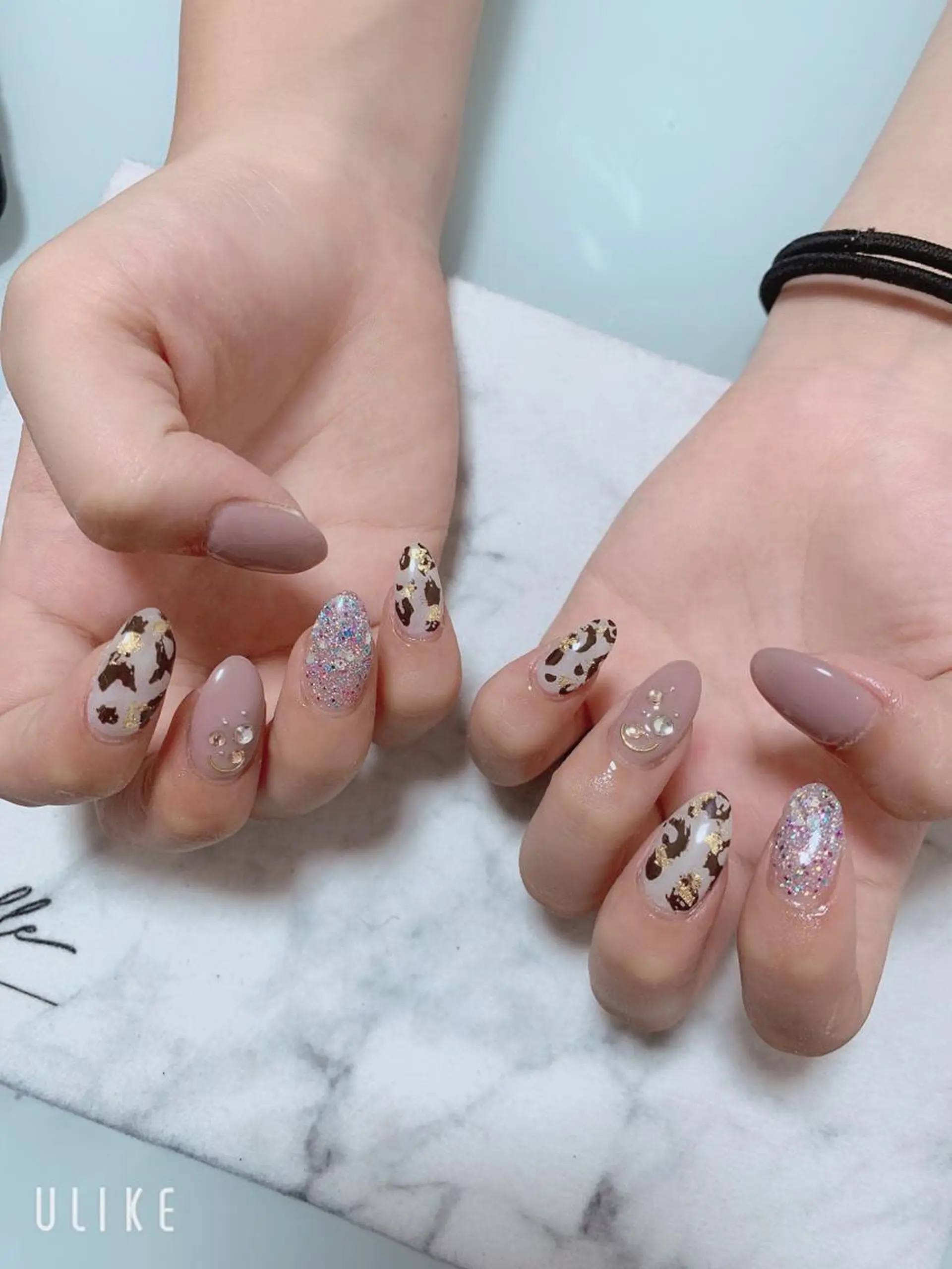 ネイル 🦋CHARME (RUKA)🦋のネイルデザイン