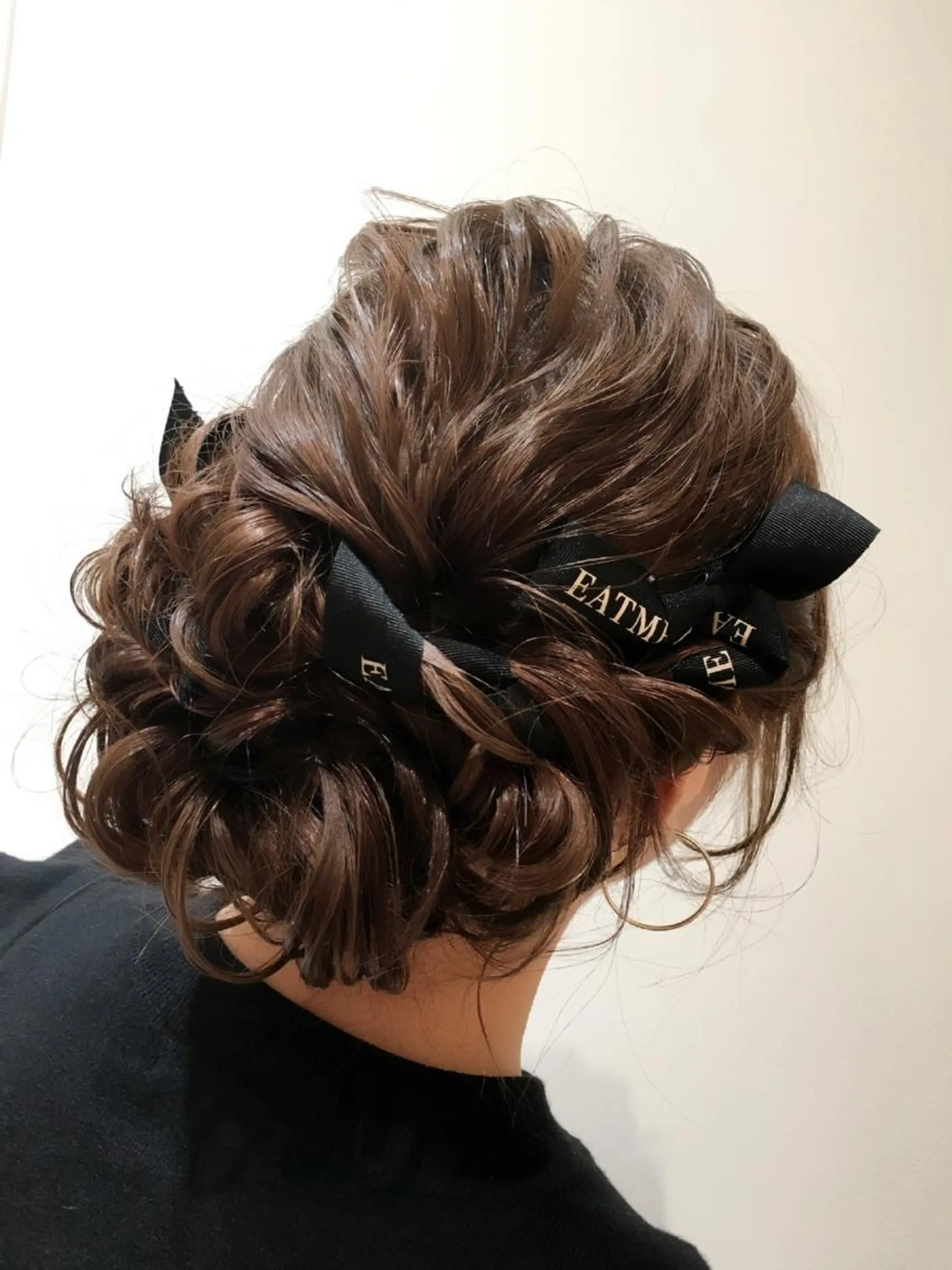 セミロング scene.池袋所属・scene. haraのヘアスタイル