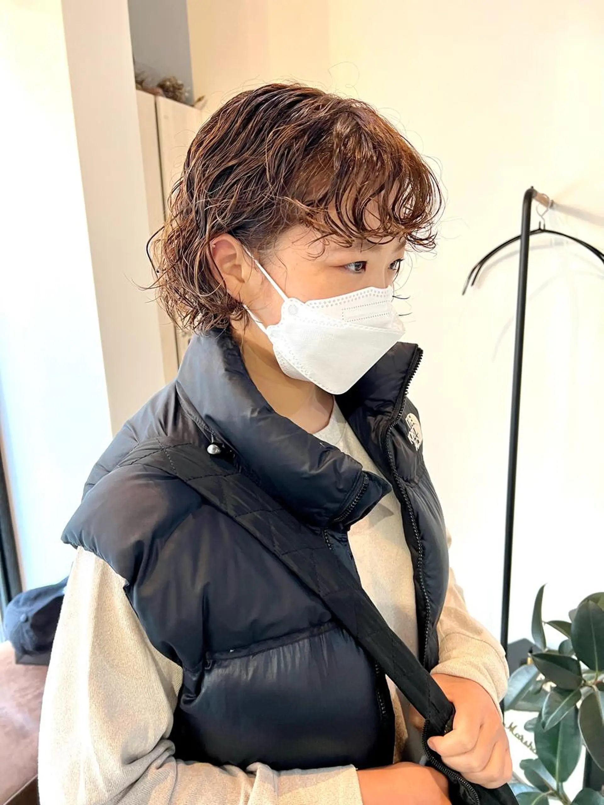 ショート パーマ mizuki ニュアンスパーマのその他イメージ