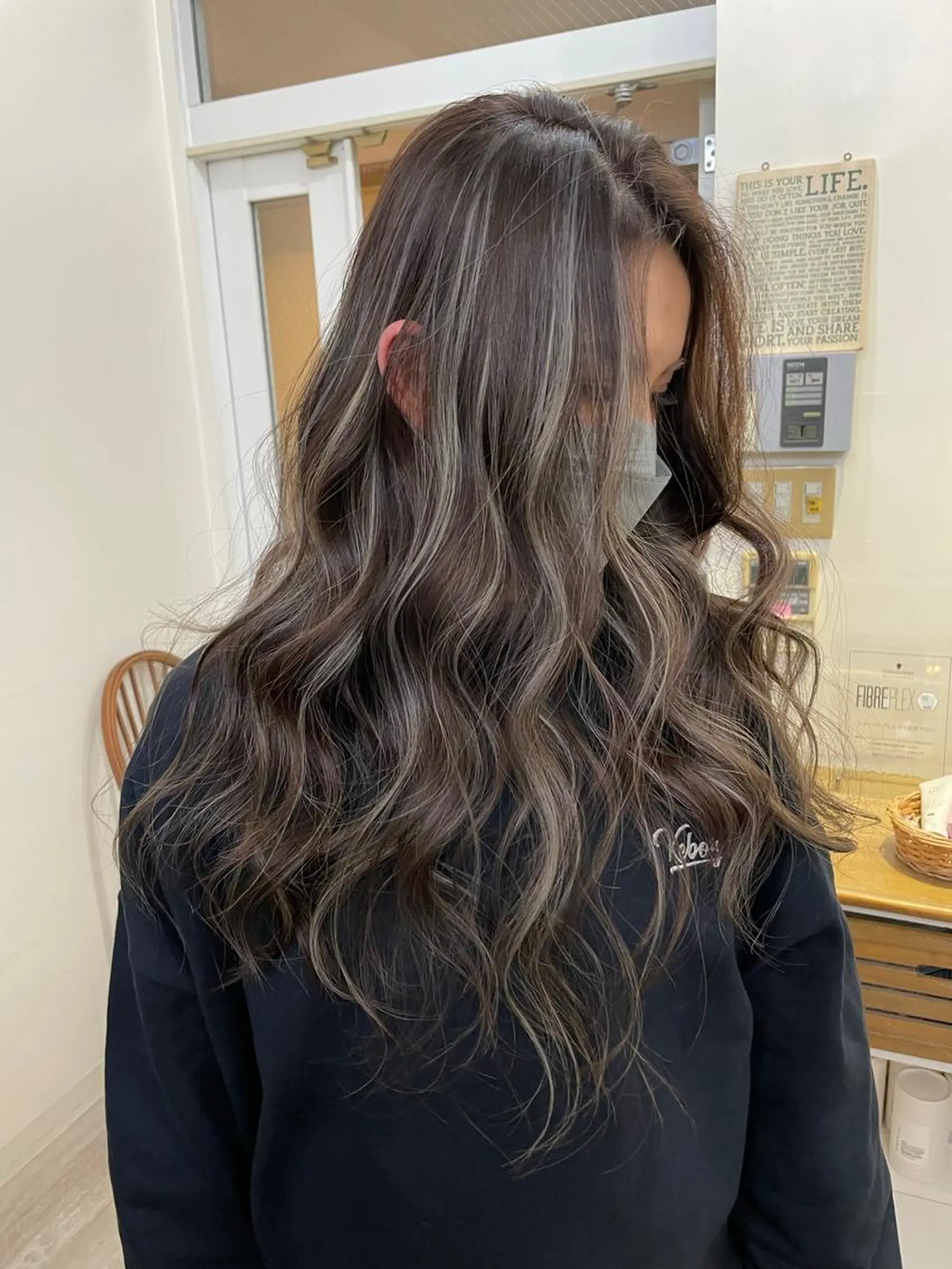 カラー ヘアカラー ショートヘア✨ 高橋大河のヘアスタイル