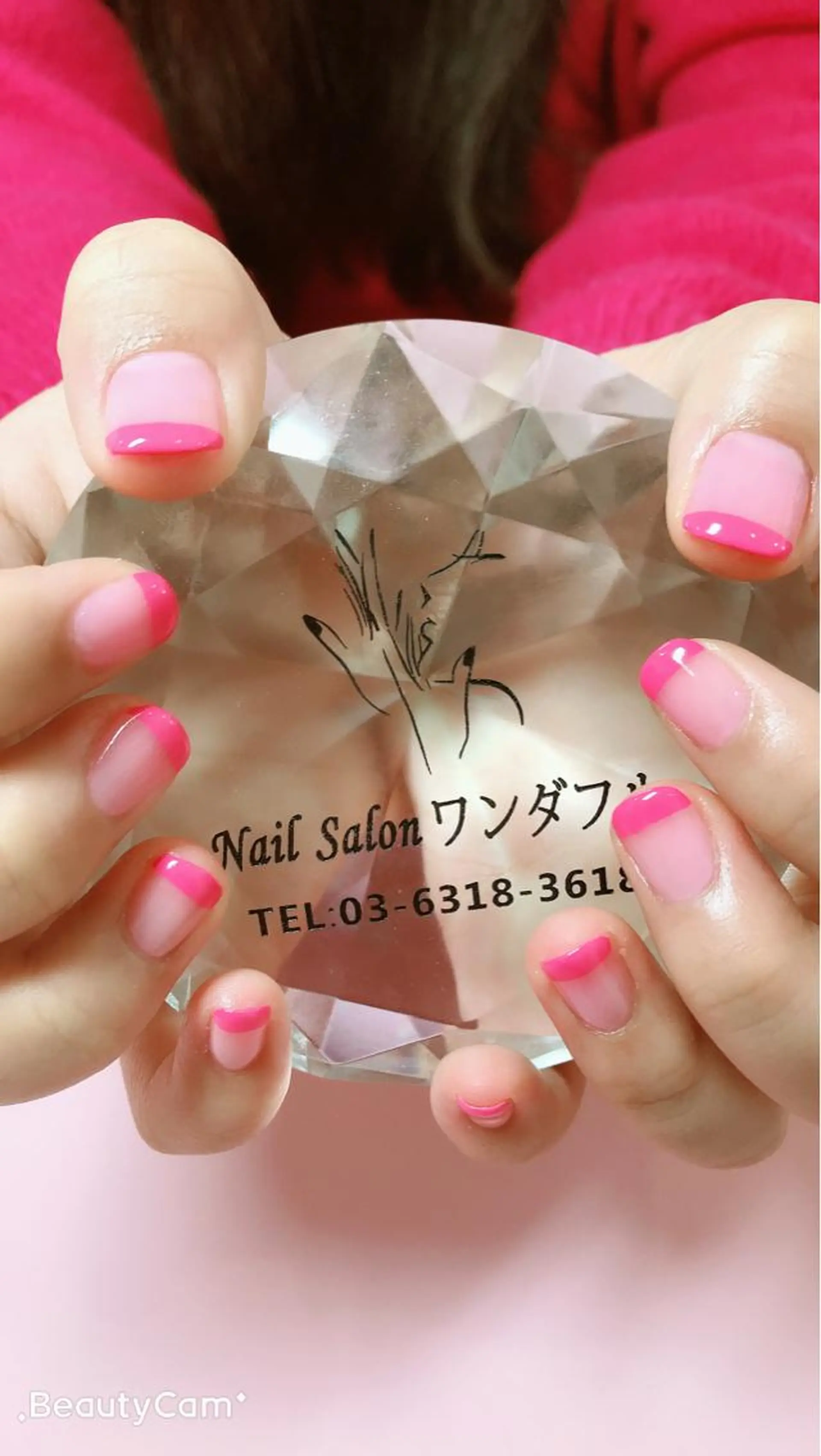 ネイル Nail Salon ワンダフルのネイルデザイン