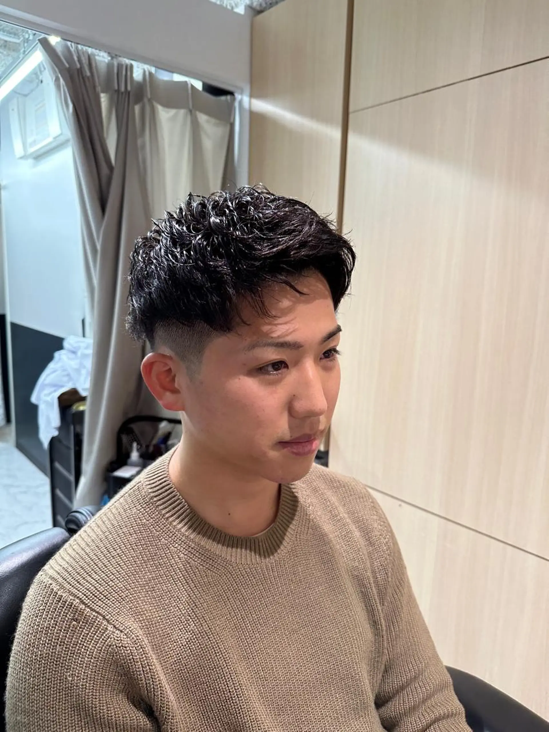 ショート 💈神技メンズカット 大沢カズキ✂︎のヘアスタイル