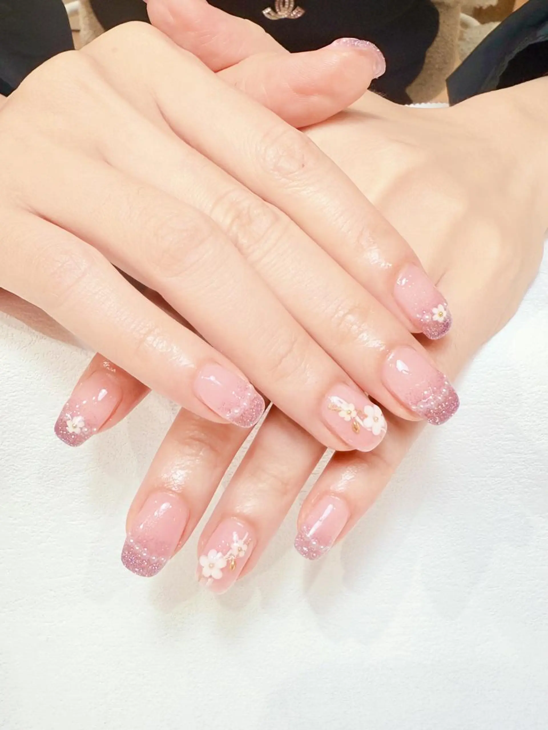 ネイル ハンドネイル Sunny houseのネイルデザイン