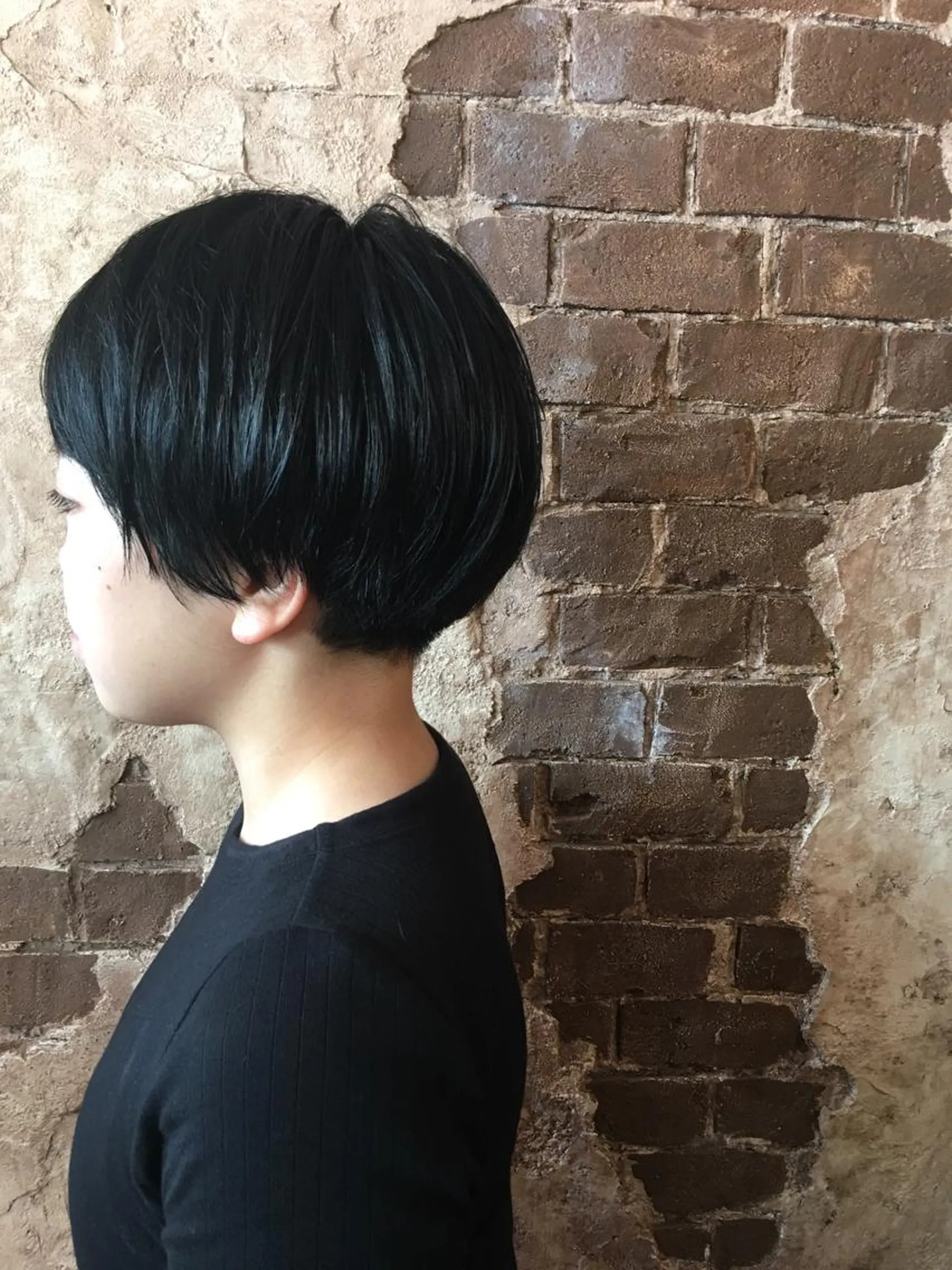 ショート nico 。のヘアスタイル