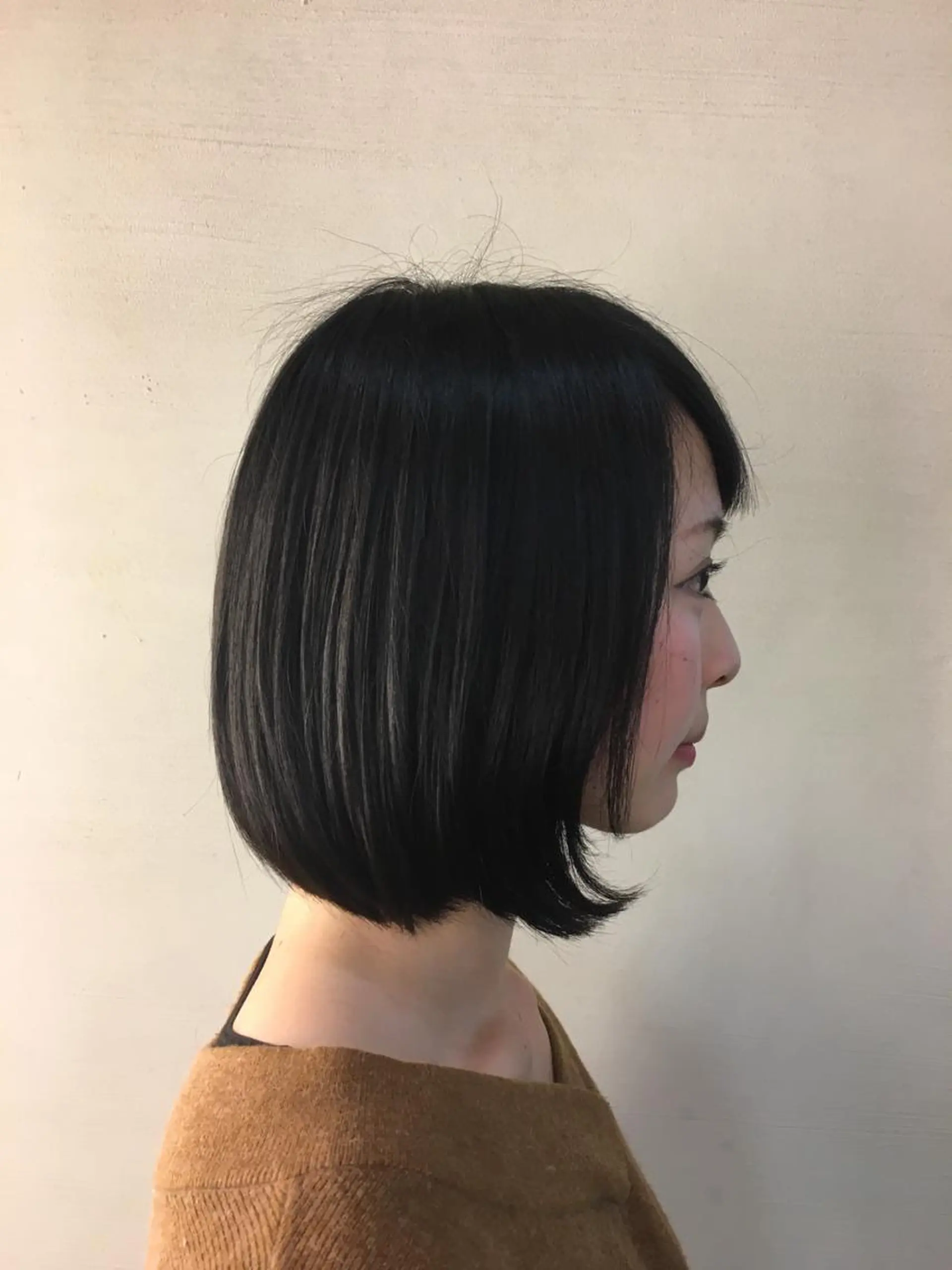 ミディアム 兒玉 一成のヘアスタイル