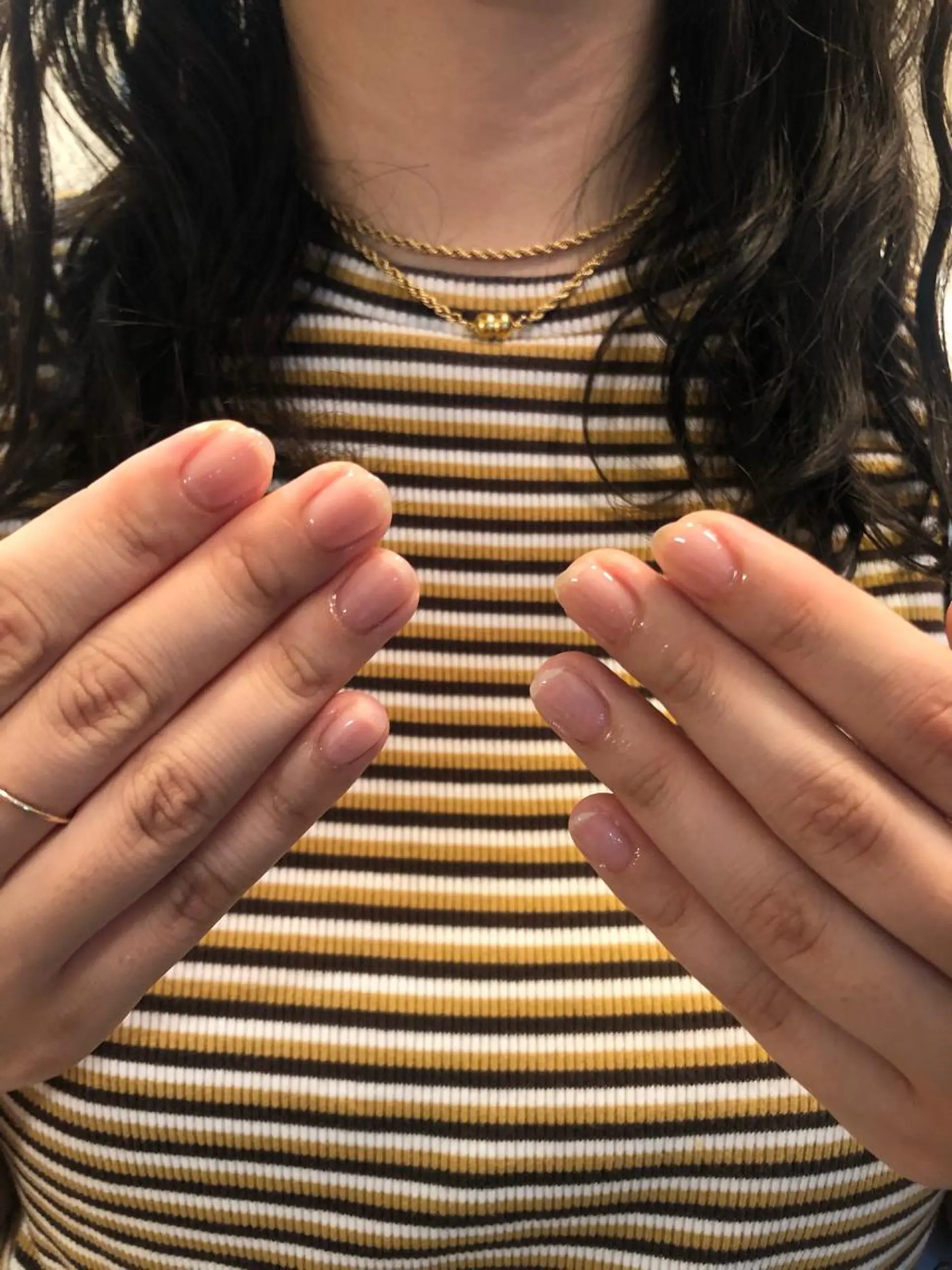 ネイル ハンドネイル フットネイル ハンドケア Nes.Nail所属・Miyagi Asamiのネイルデザイン