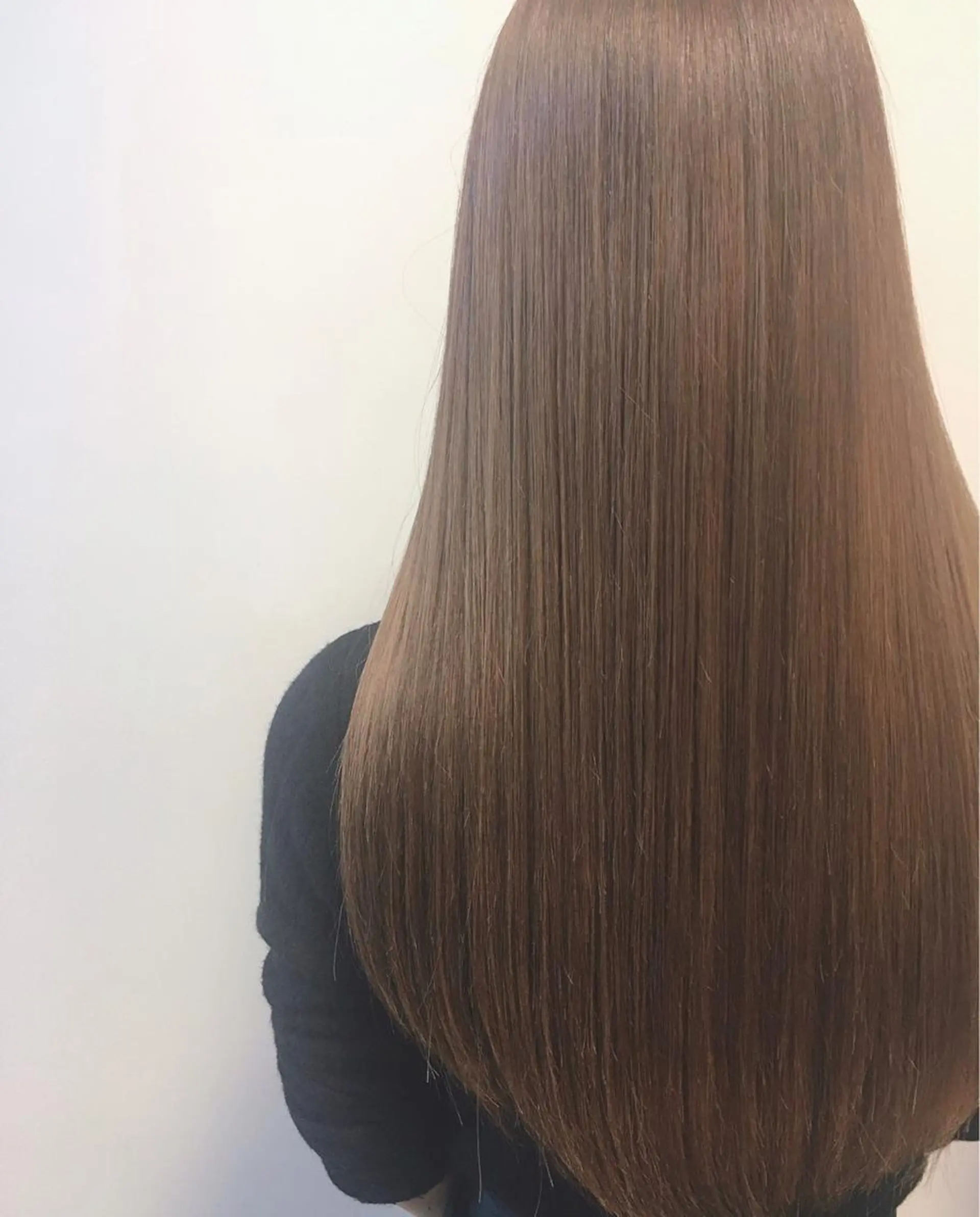 ロング 【エシカル】 HOSOMIのヘアスタイル