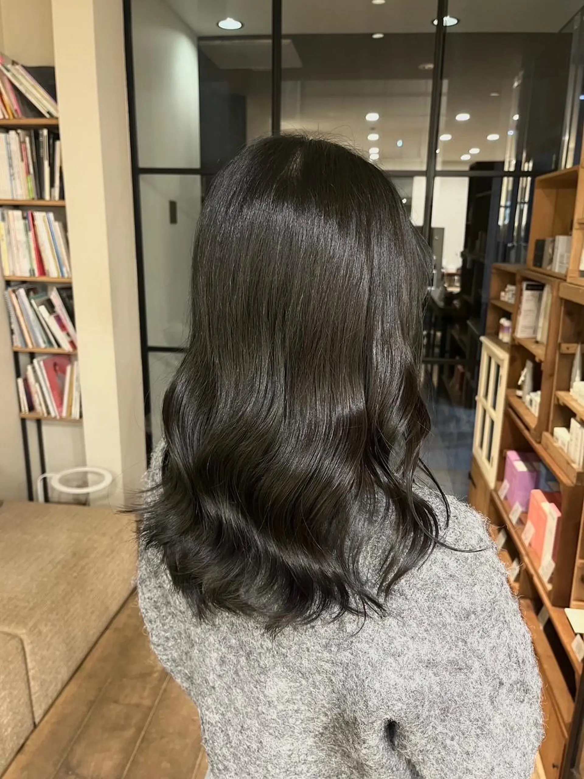 ロング 長沢 結菜🎀のヘアスタイル