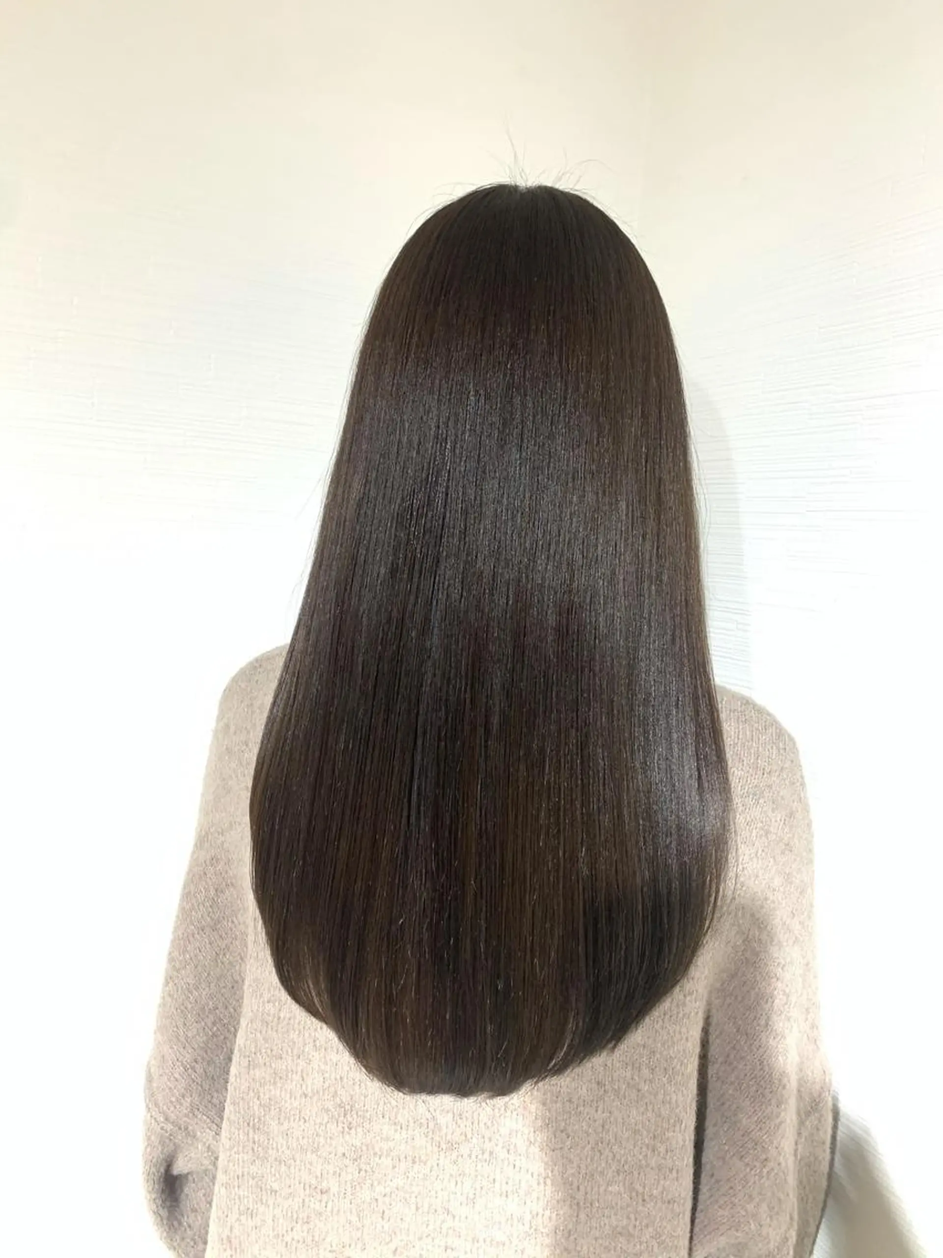 ロング カラー 髪質改善 縮毛矯正 トリートメント 酸熱トリートメント ヘアカラー 縮毛矯正 トリートメント ✨髪のソムリエ✨ 岩川和生（店長）🦄のヘアスタイル