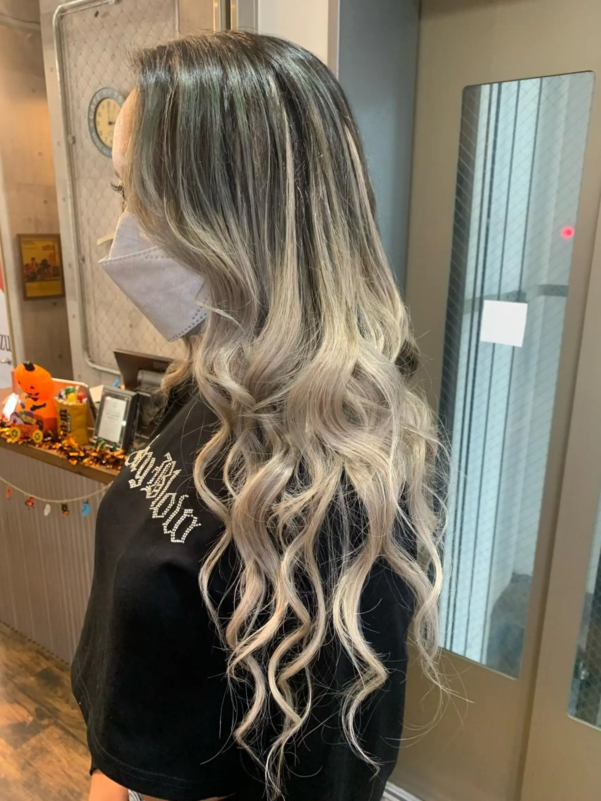 ミディアム カラー 恵比寿MAXKELLY マックスケリー所属・MAXKELLY 💎JASのマツエク・マツパデザイン