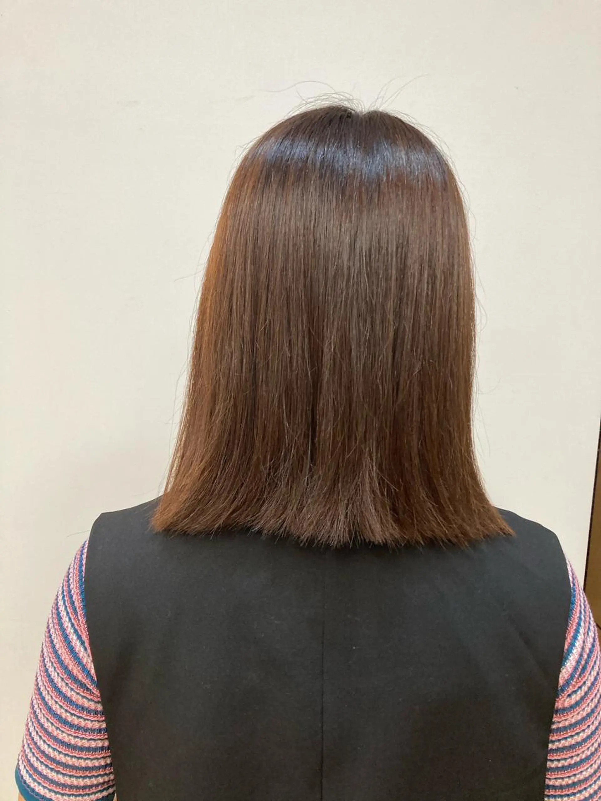 ミディアム トリートメント anon所属・田中 結月のヘアスタイル