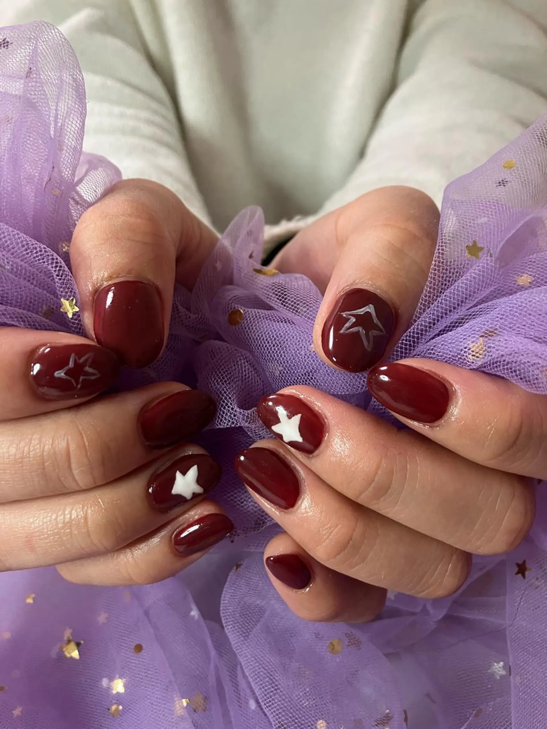 ネイル ラッキー 玲奈のネイルデザイン