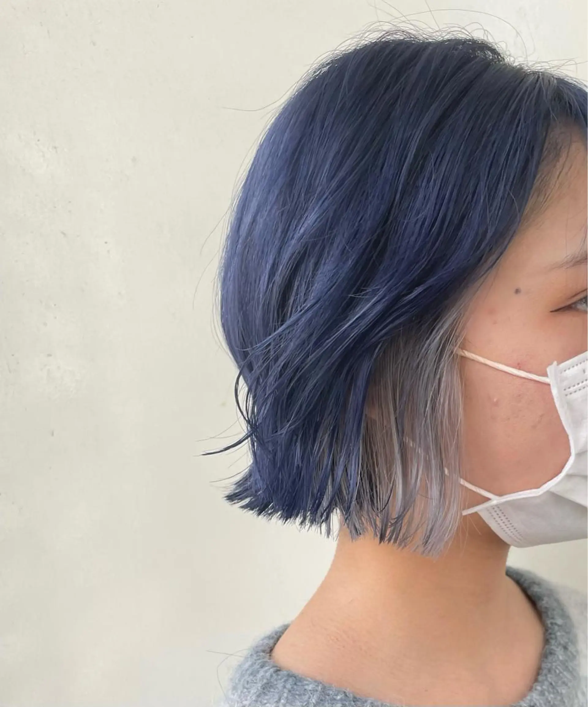 ショート カラー ヘアカラー Zina博多筑紫口_ aikaのヘアスタイル